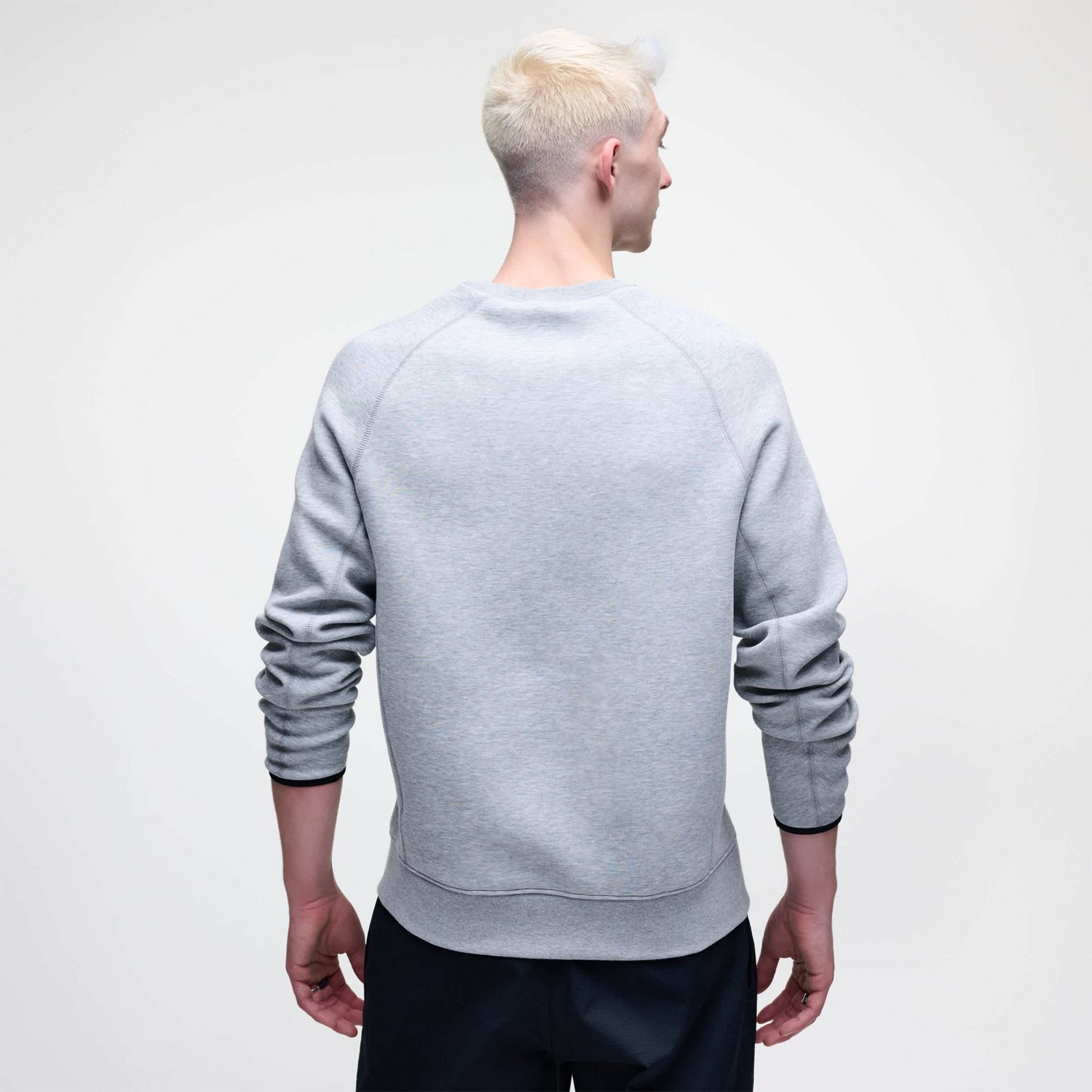 Nike USC Trojans Tech Fleece Raglan Sweatshirt - view number 2