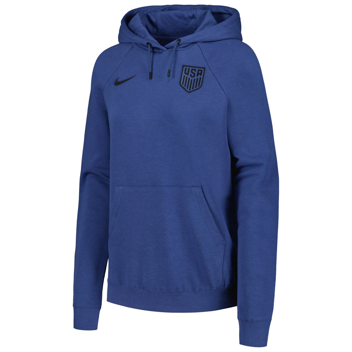 Nike USMNT Essential Raglan Pullover Hoodie - view number 2