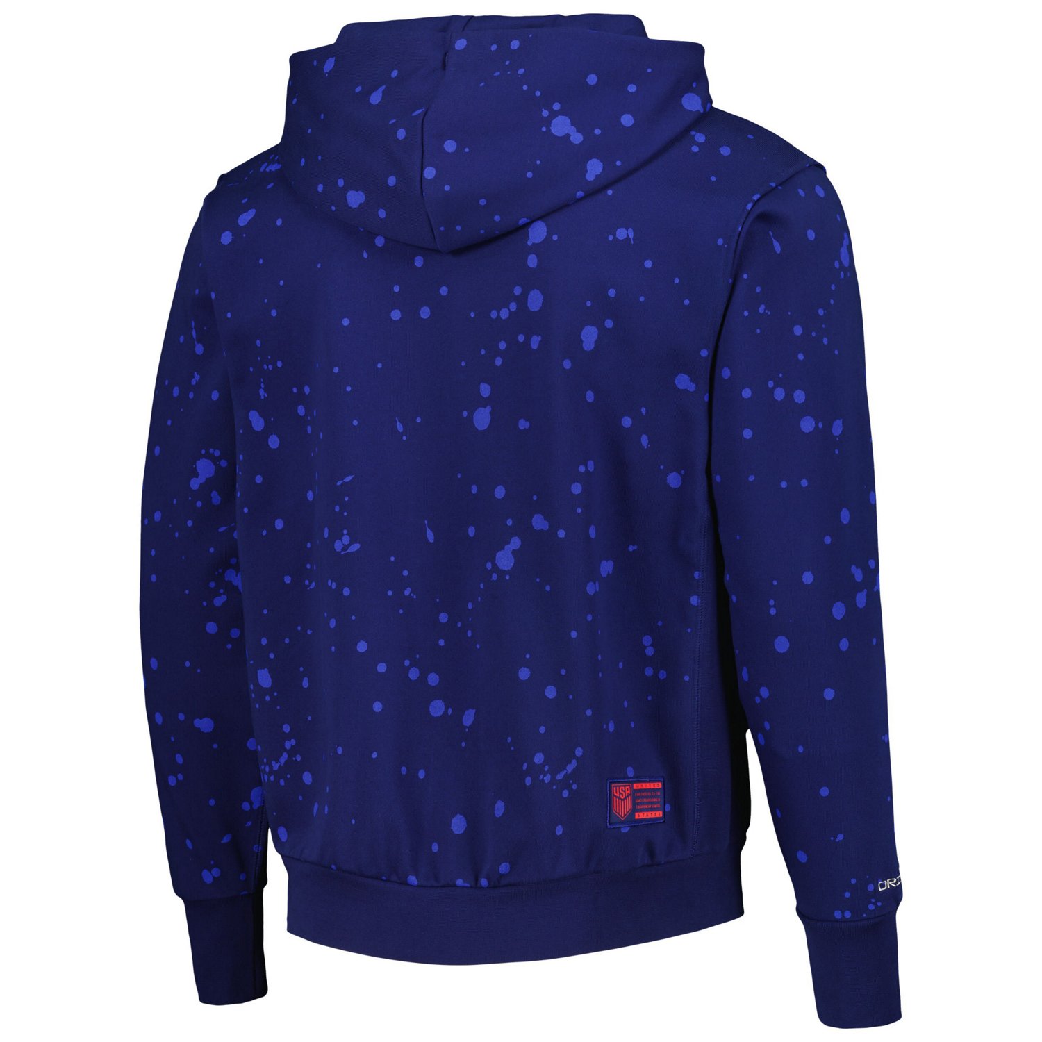 Nike USMNT Standard Issue Pullover Hoodie