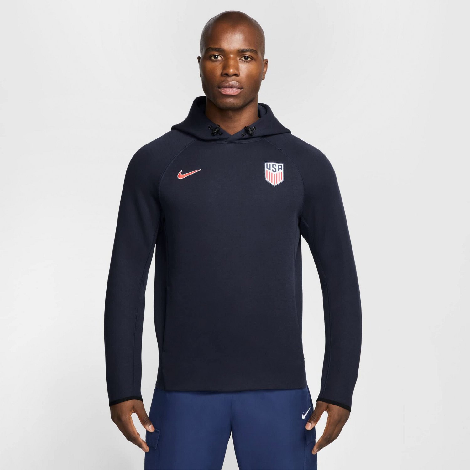 Nike USMNT Tech Fleece Pullover Hoodie - view number 1