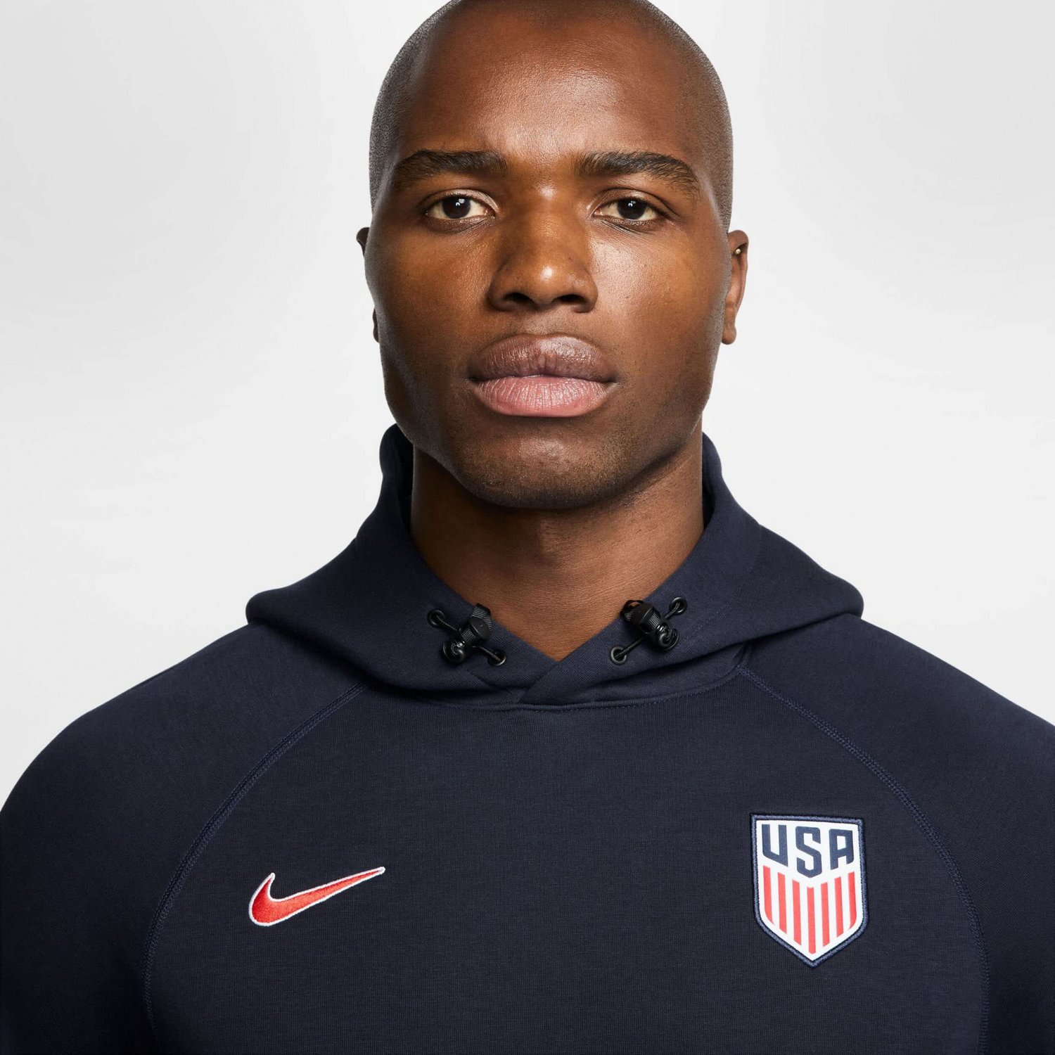 Nike USMNT Tech Fleece Pullover Hoodie - view number 3