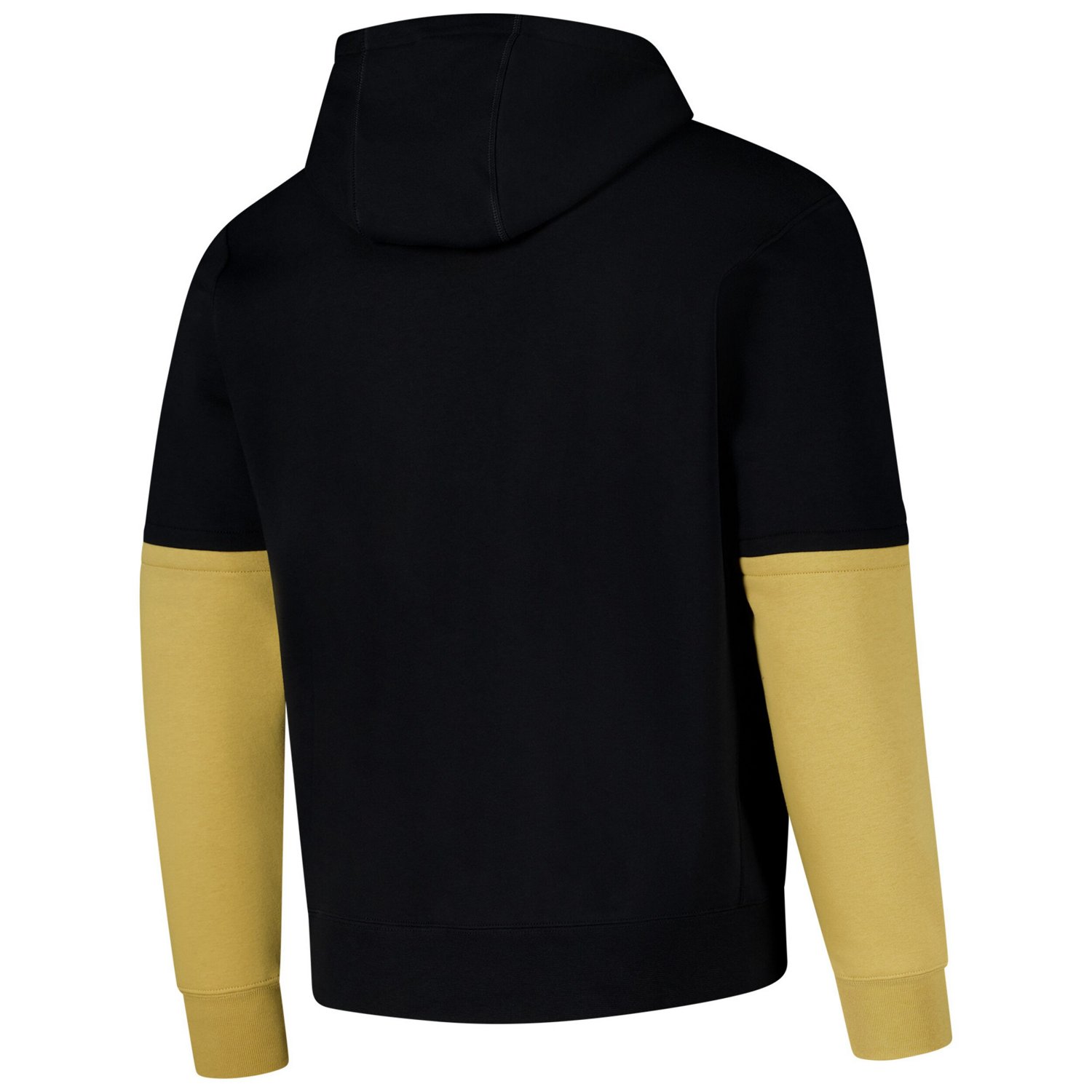 Nike Vanderbilt Commodores 2024 Sideline Club Fleece Pullover Hoodie                                                             - view number 3