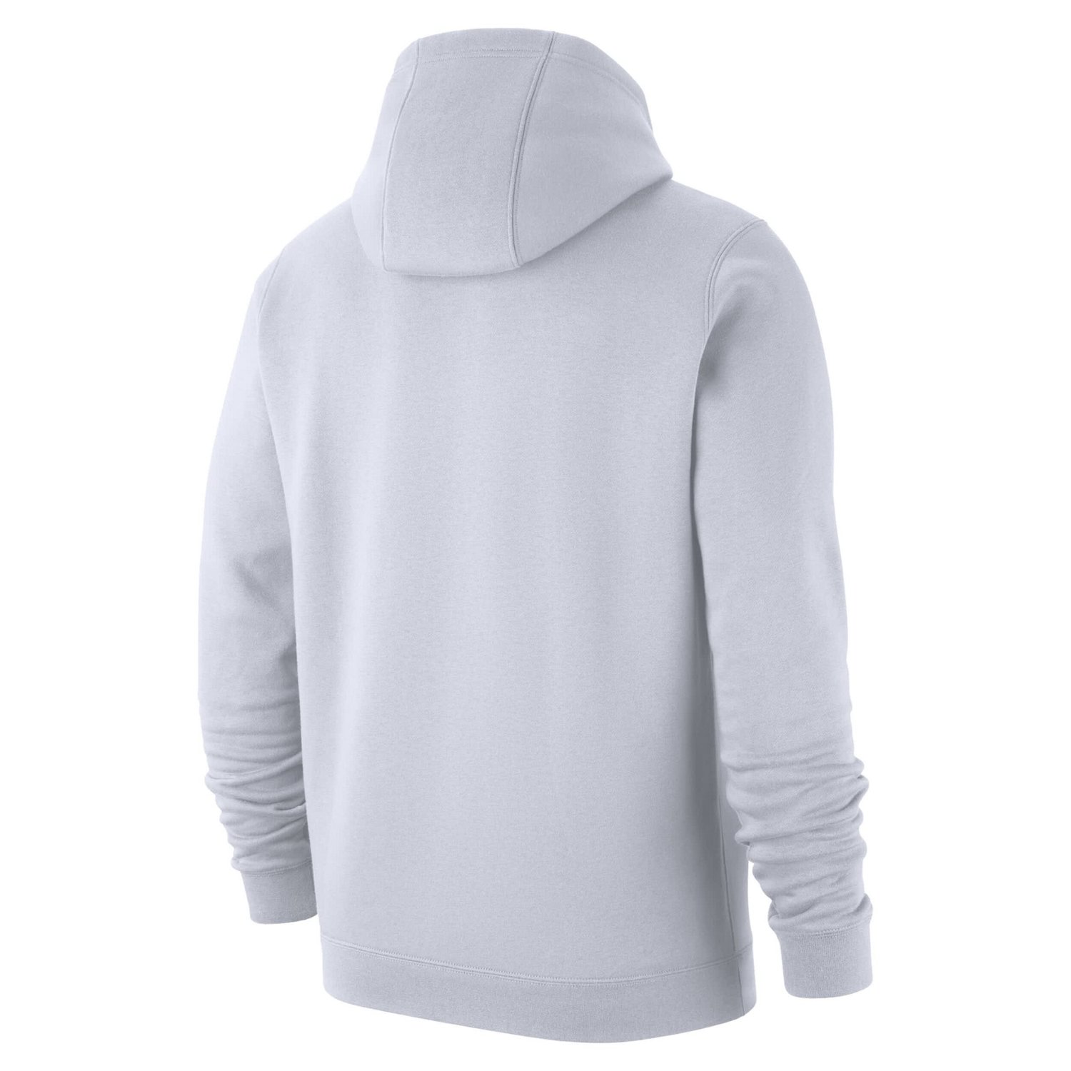Nike Virginia Cavaliers Logo Club Fleece Pullover Hoodie                                                                         - view number 3
