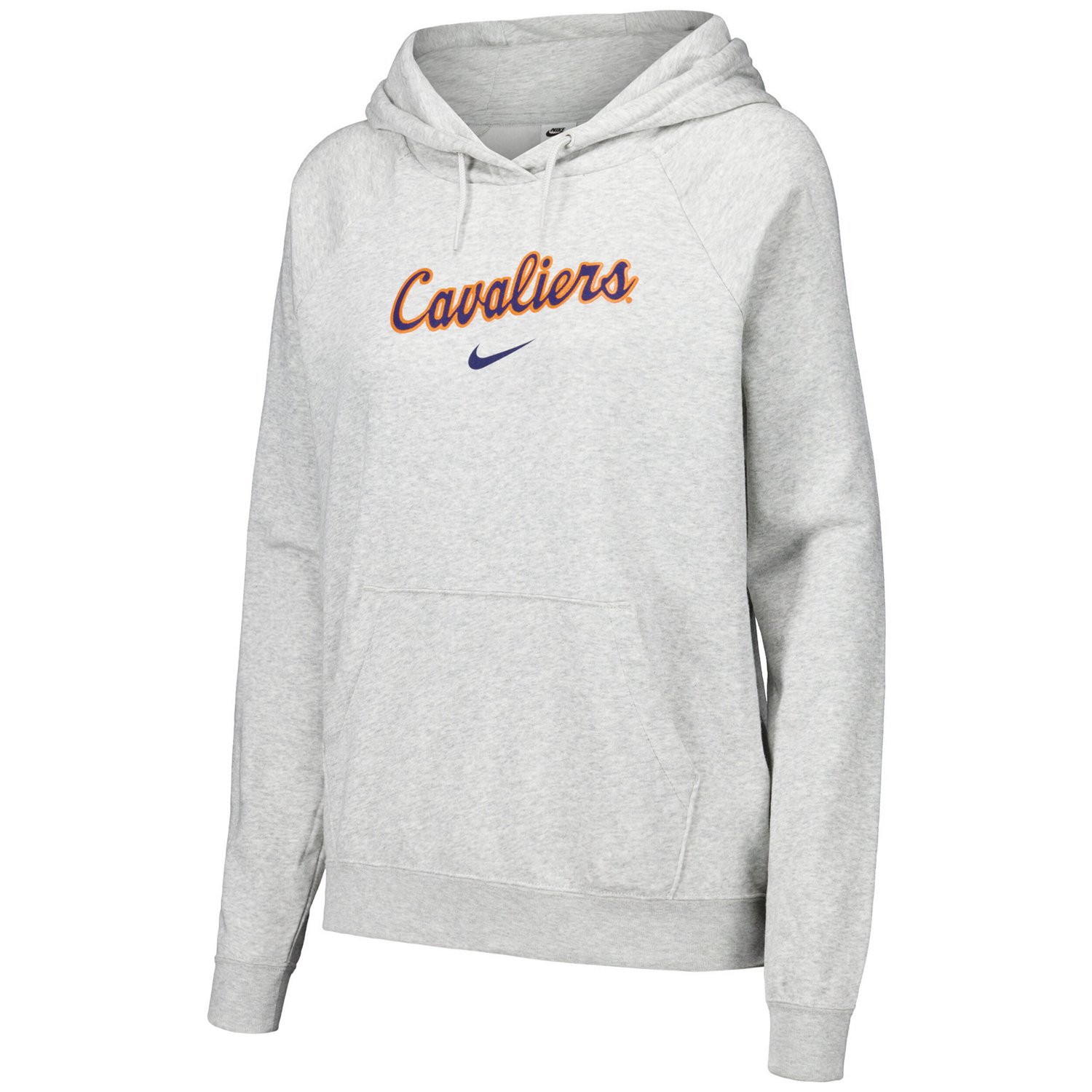 Nike Virginia Cavaliers Varsity Pullover Hoodie                                                                                  - view number 2