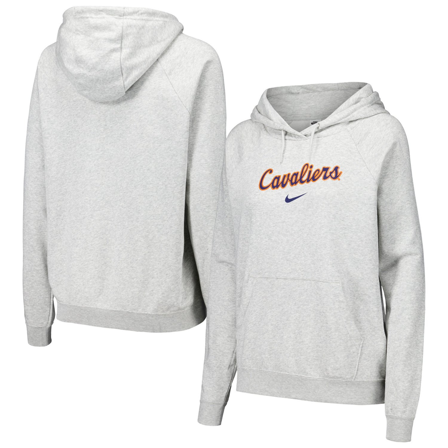 Nike Virginia Cavaliers Varsity Pullover Hoodie