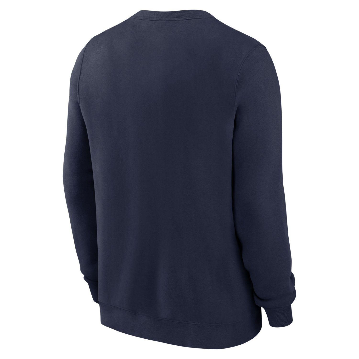 Nike West Virginia Mountaineers Primetime Evergreen Fleece Pullover Sweatshirt Academy