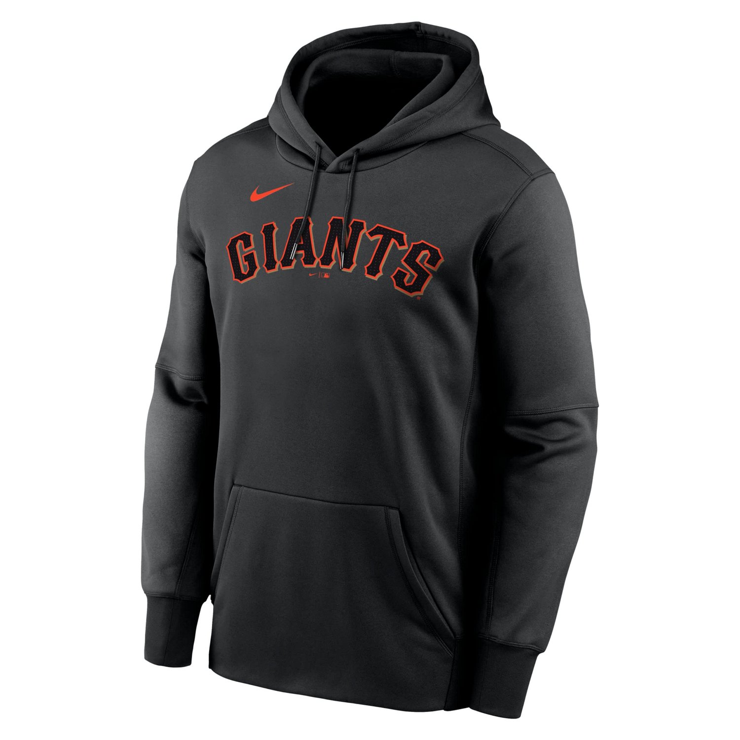 Nike Willy Adames San Francisco Giants Name  Number Performance Pullover Hoodie - view number 2
