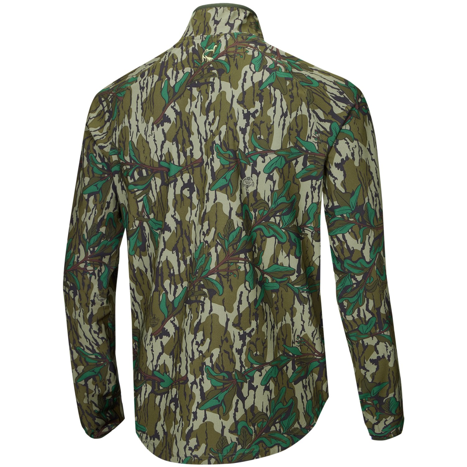 Ol' Tom Men's SWT 1/2 Zip Pullover Sweatshirt - view number 2