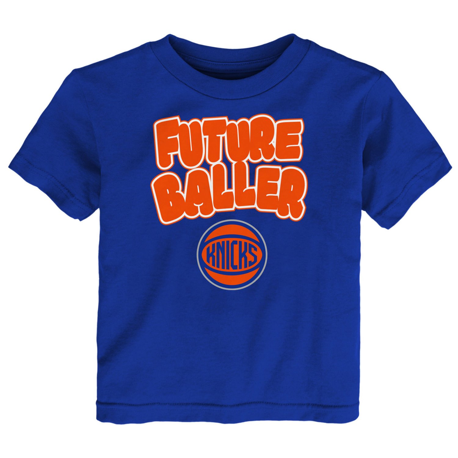 Outerstuff New York Knicks The Future T-Shirt - view number 1