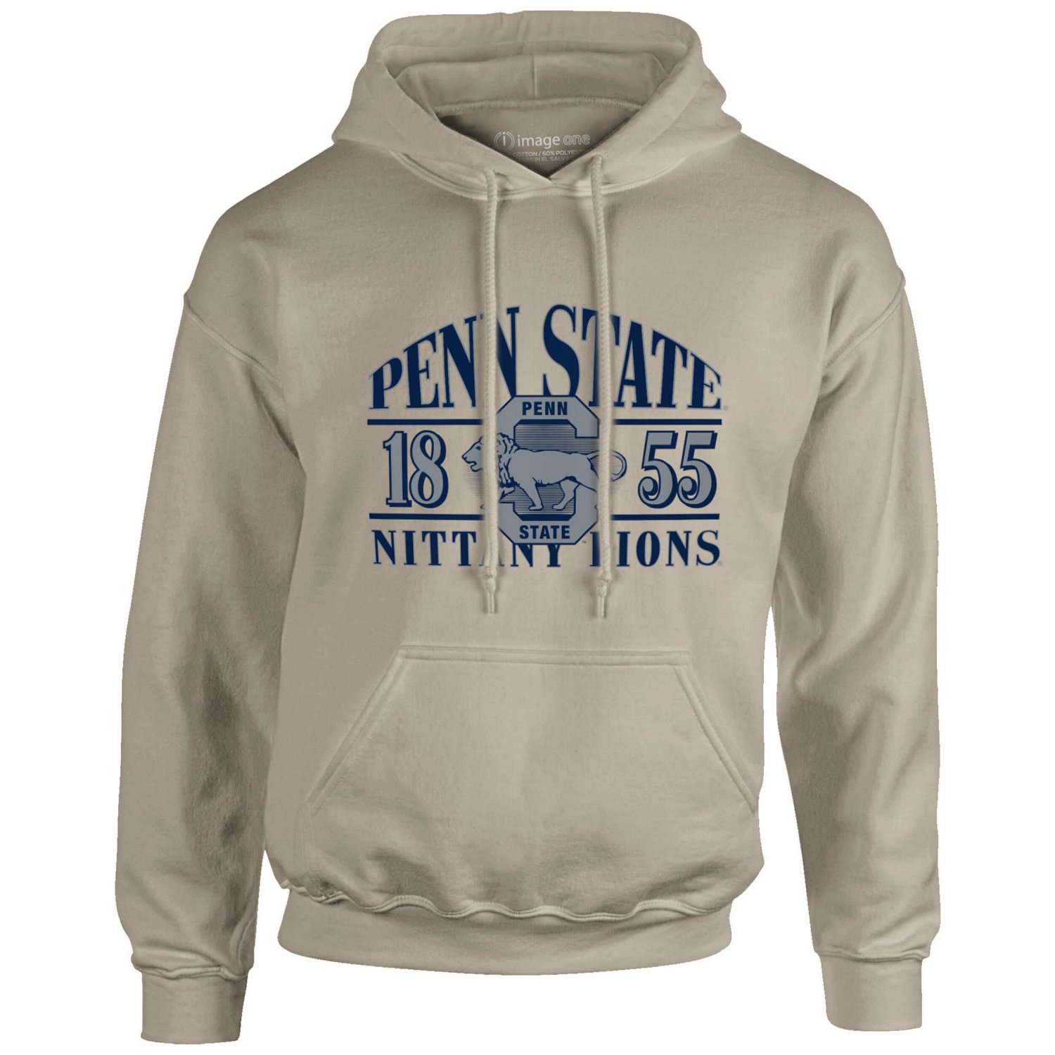 Penn State Nittany Lions Upper Arch Letters Pullover Hoodie - view number 2