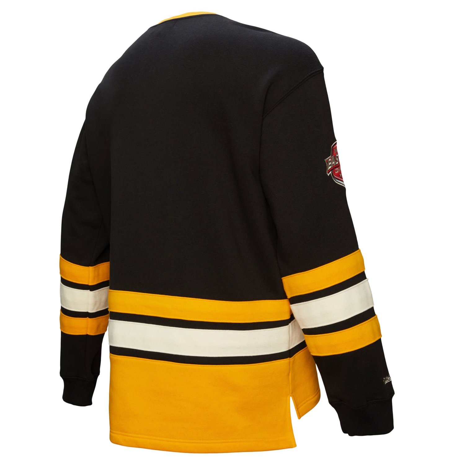 Pittsburgh Penguins Heritage Lace-Up Pullover Sweatshirt - view number 3