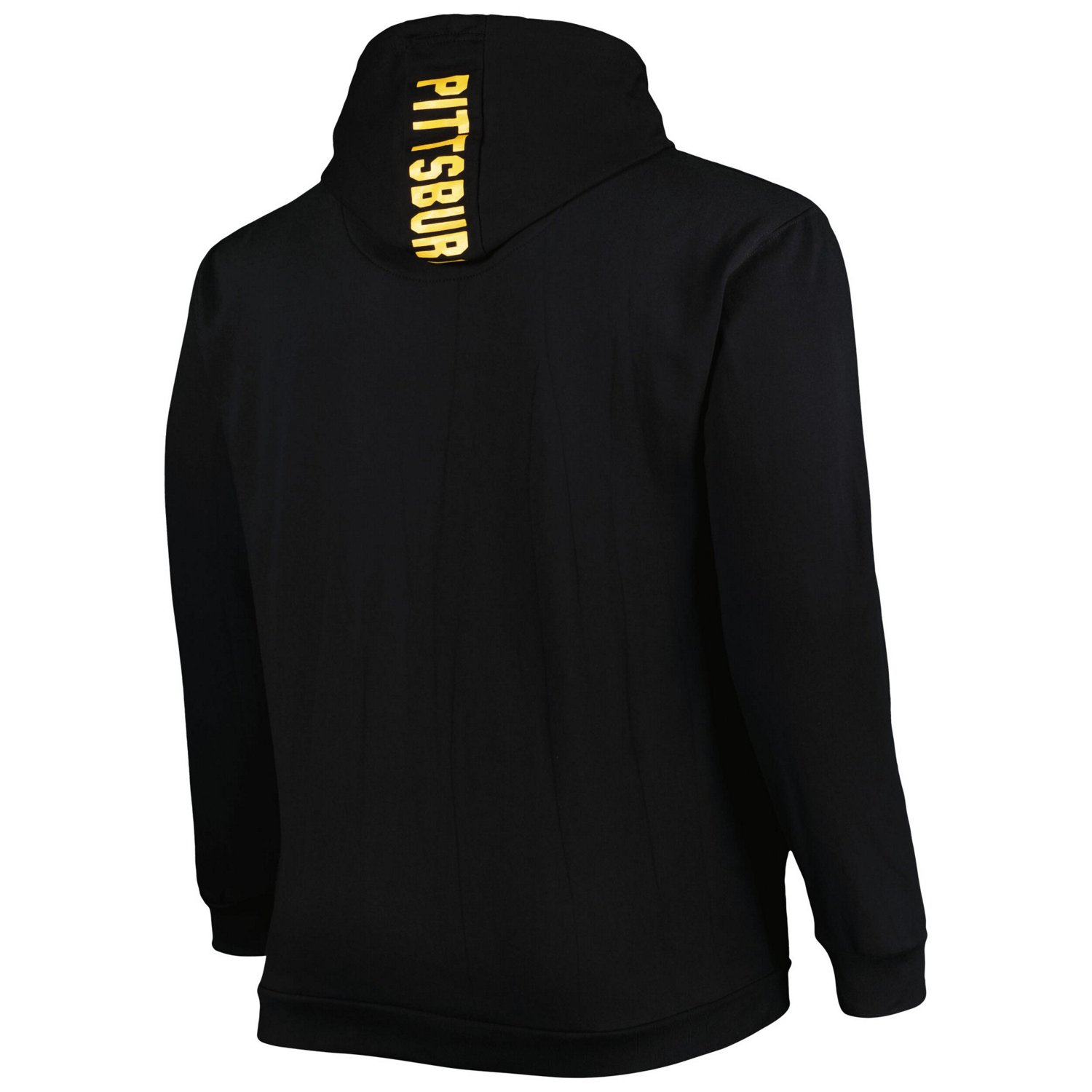 Pittsburgh Penguins Logo Big  Tall Fleece Pullover Hoodie - view number 3