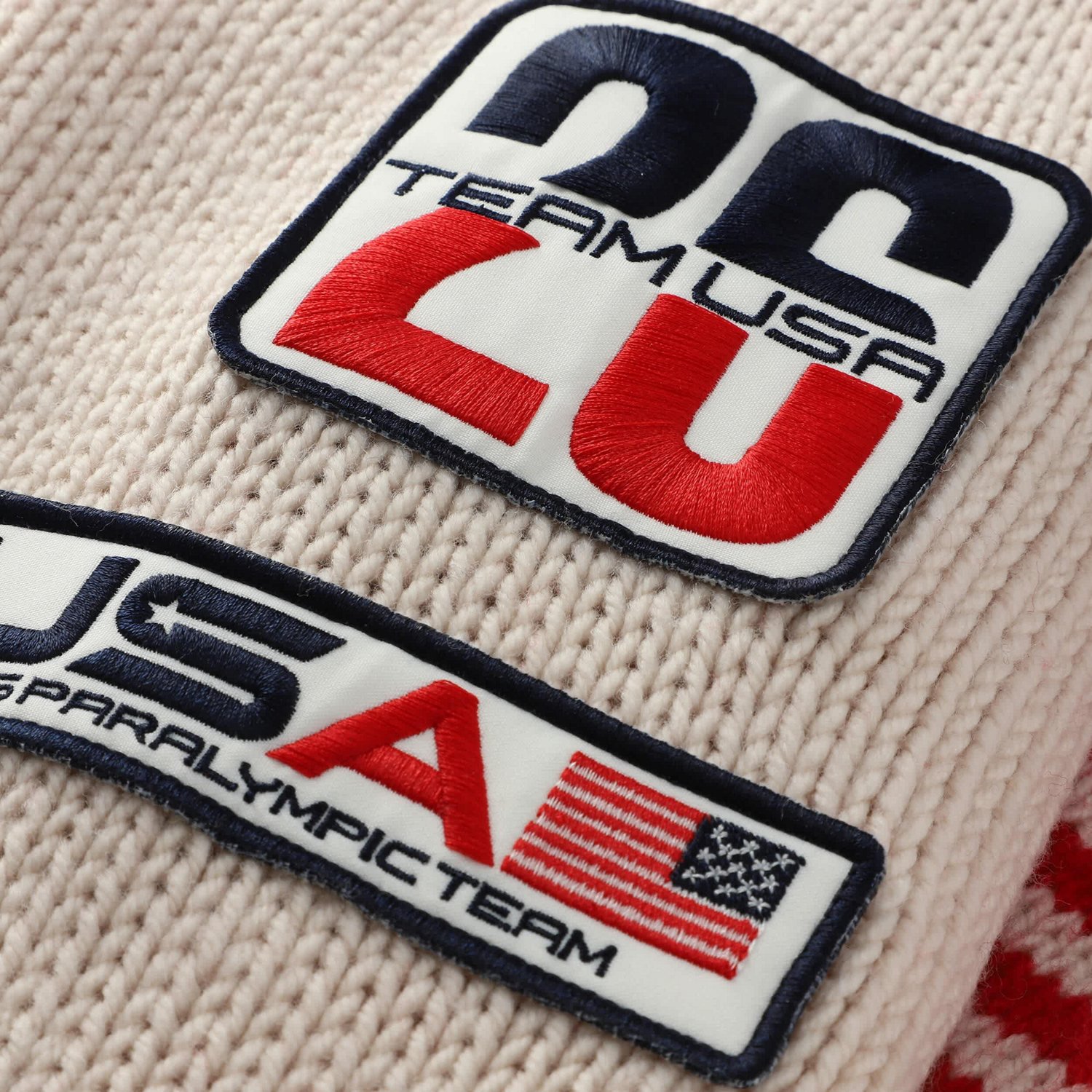 Polo Ralph Lauren US Paralympics Opening Ceremony Sweater - view number 4