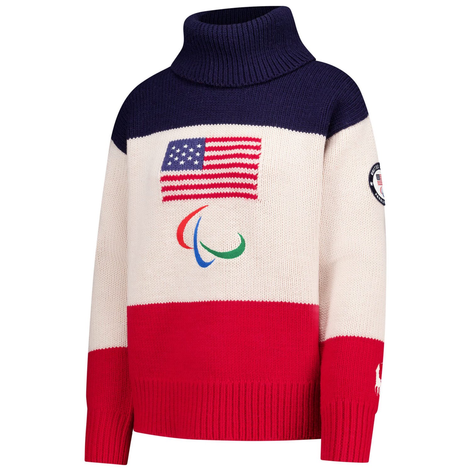 Polo Ralph Lauren US Paralympics Opening Ceremony Sweater - view number 2