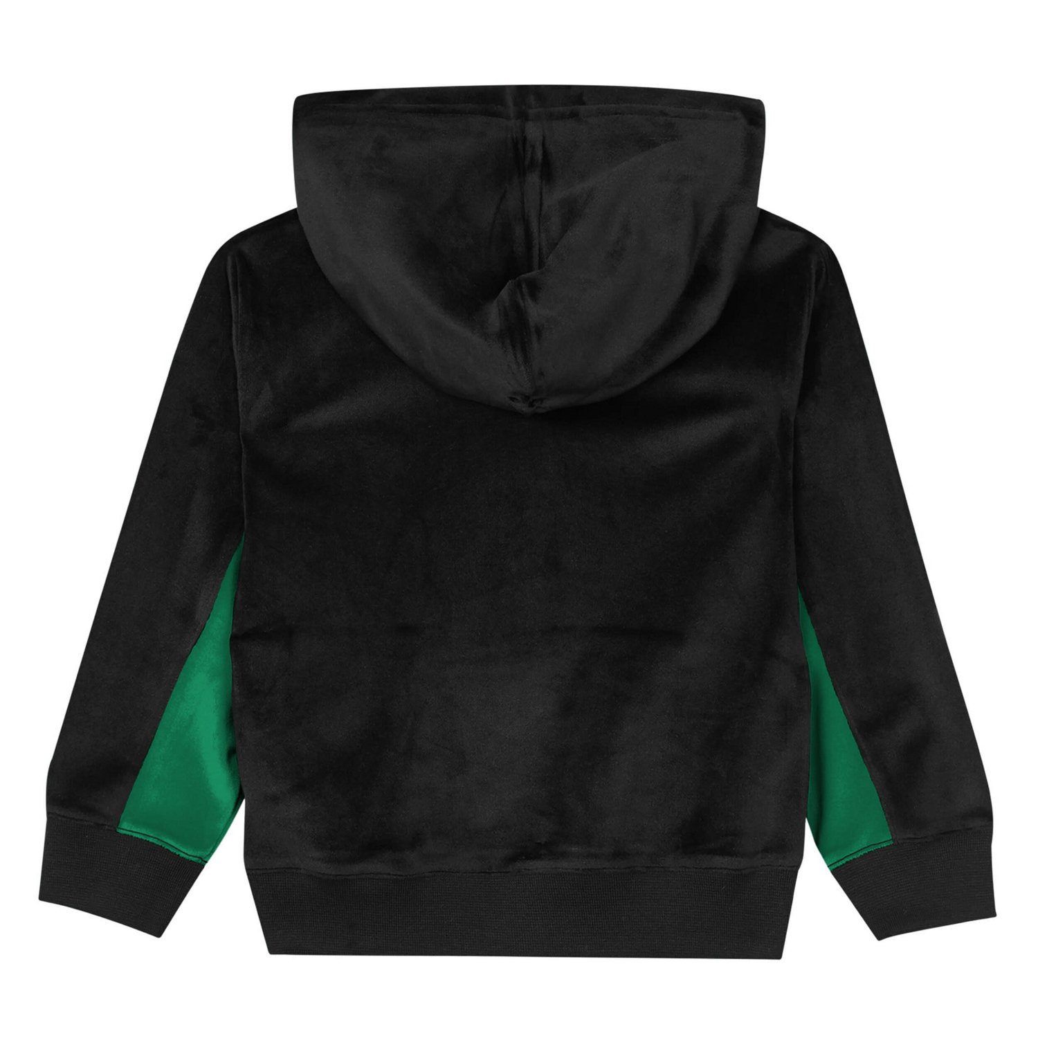 Preschool Outerstuff Boston Celtics Velour Hoodie - view number 3