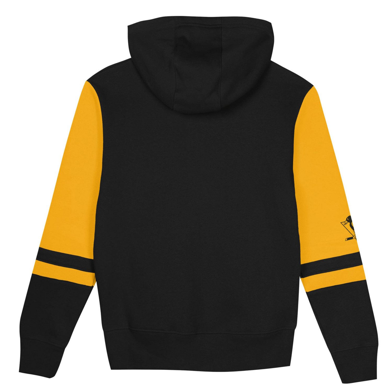 Preschool Pittsburgh Penguins Face Off Full-Zip Hoodie - view number 3