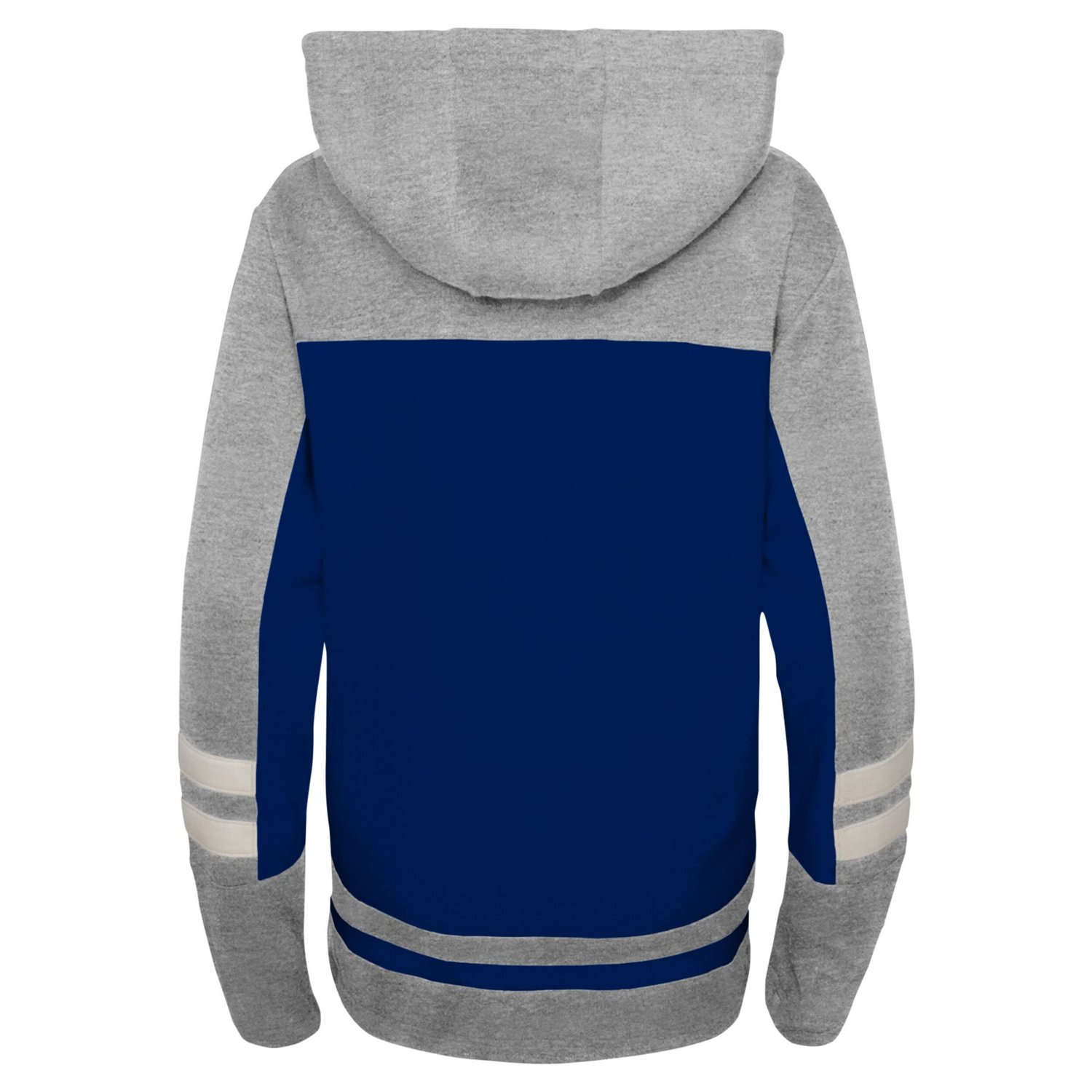 Preschool Tampa Bay Lightning Ageless Revisited Lace-Up V-Neck Pullover Hoodie - view number 3