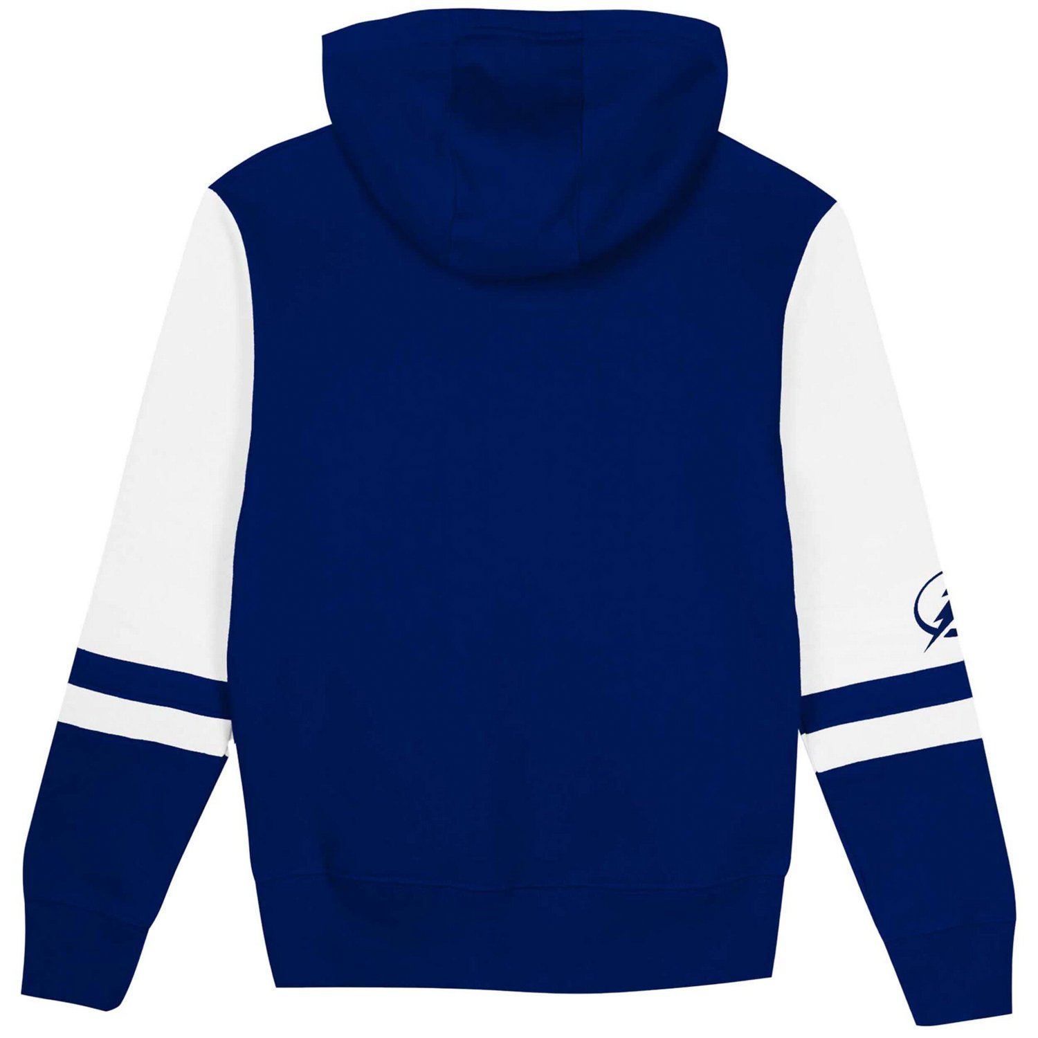 Preschool Tampa Bay Lightning Face Off Full-Zip Hoodie - view number 2