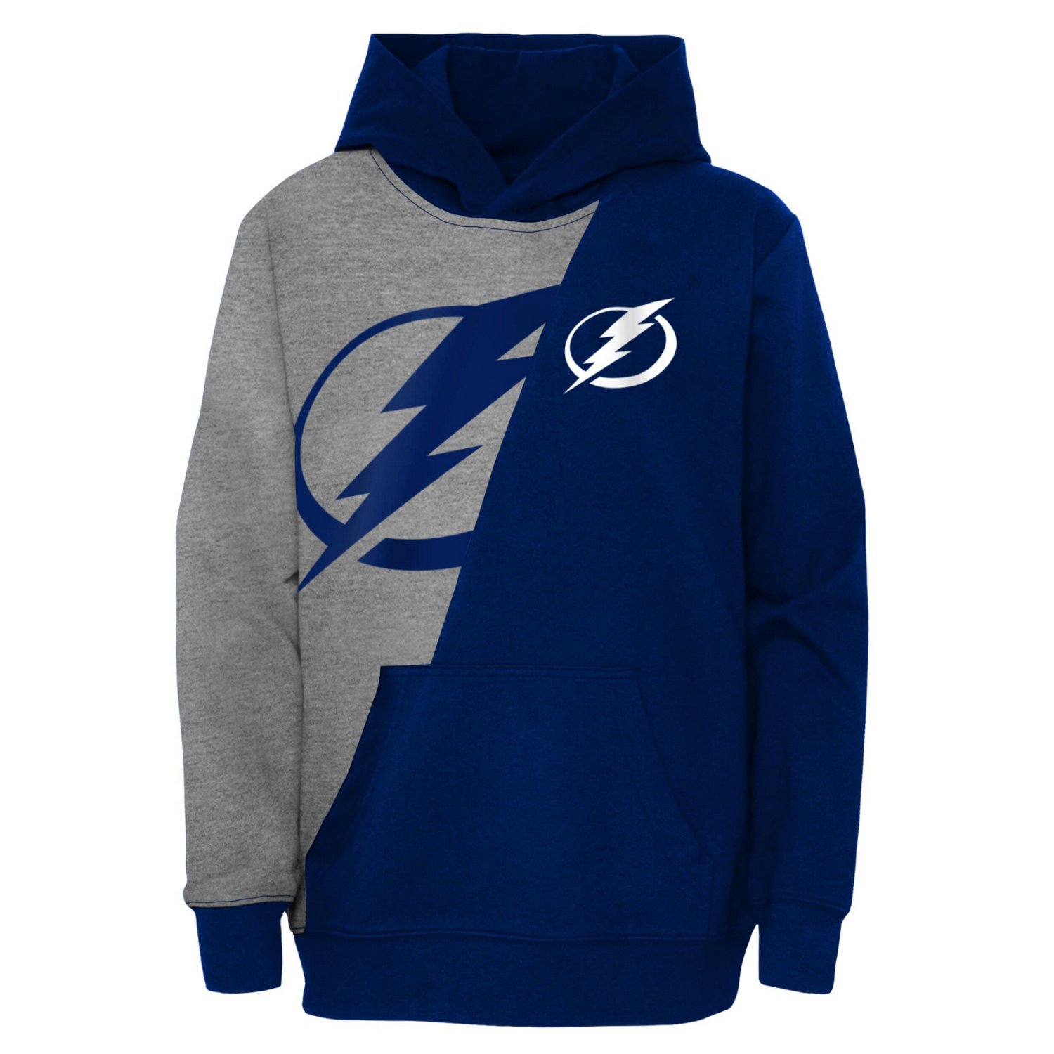 Preschool Tampa Bay Lightning Unrivaled Pullover Hoodie - view number 2