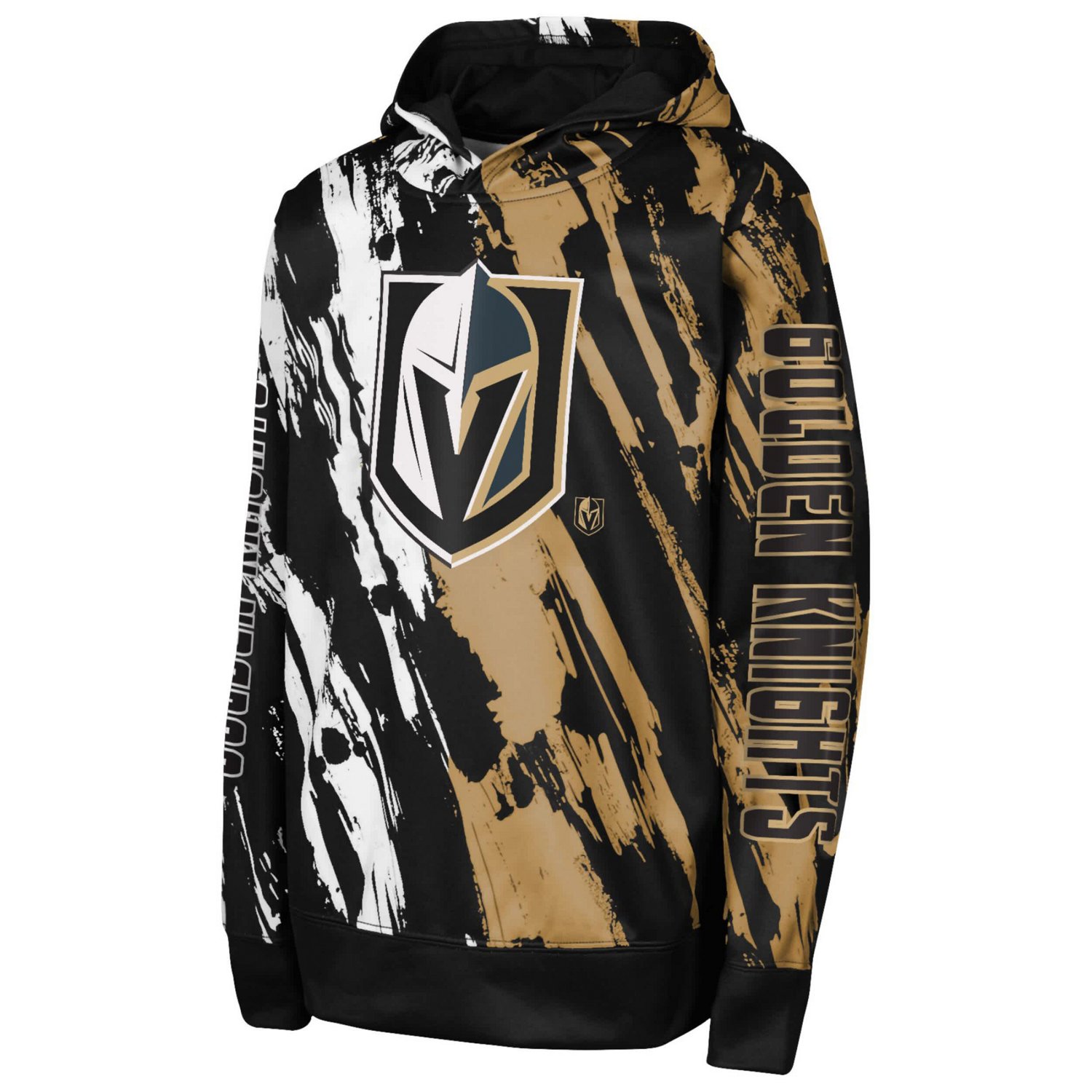 Preschool Vegas Golden Knights Master Snipe Pullover Hoodie