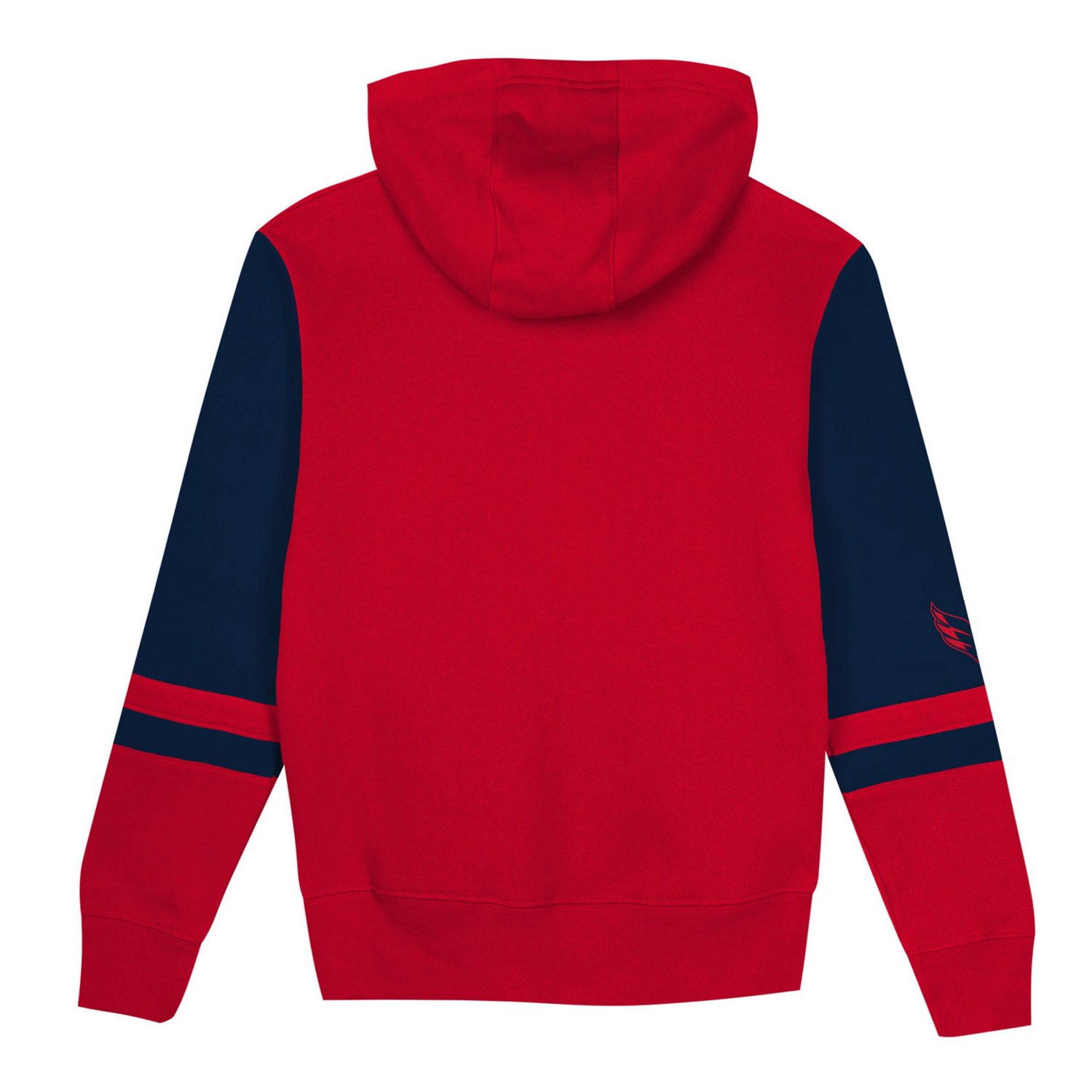 Preschool Washington Capitals Face Off Full-Zip Hoodie - view number 3
