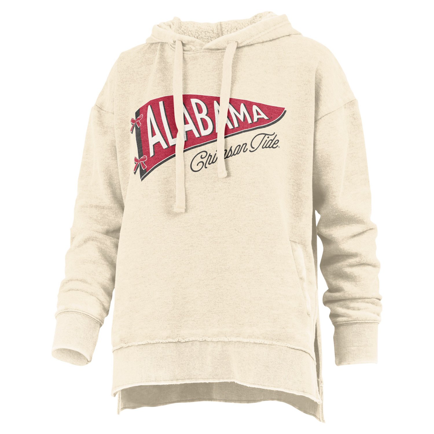 Pressbox Alabama Crimson Tide Marni Pullover Hoodie