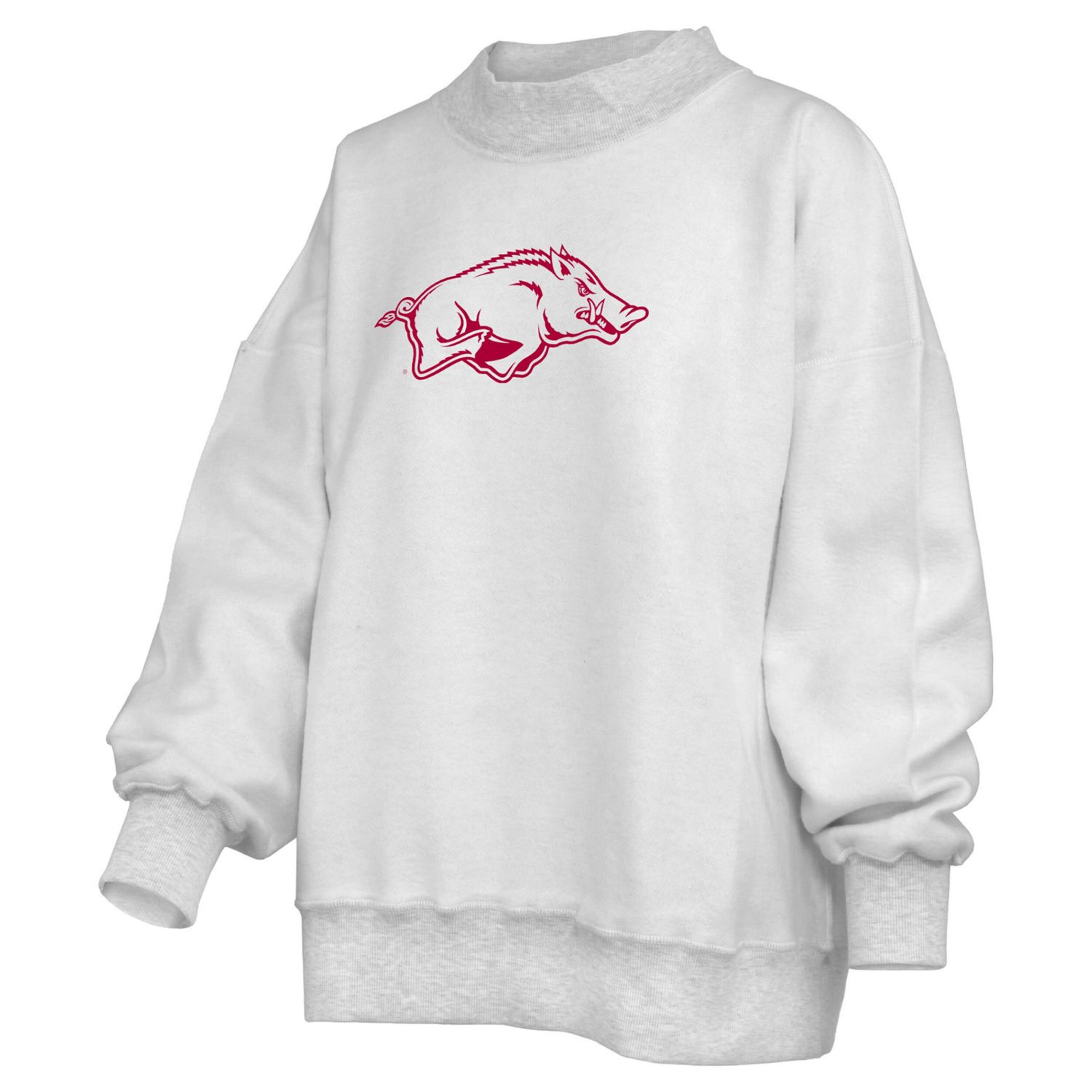 Pressbox Arkansas Razorbacks Reversible Sweatshirt - view number 4