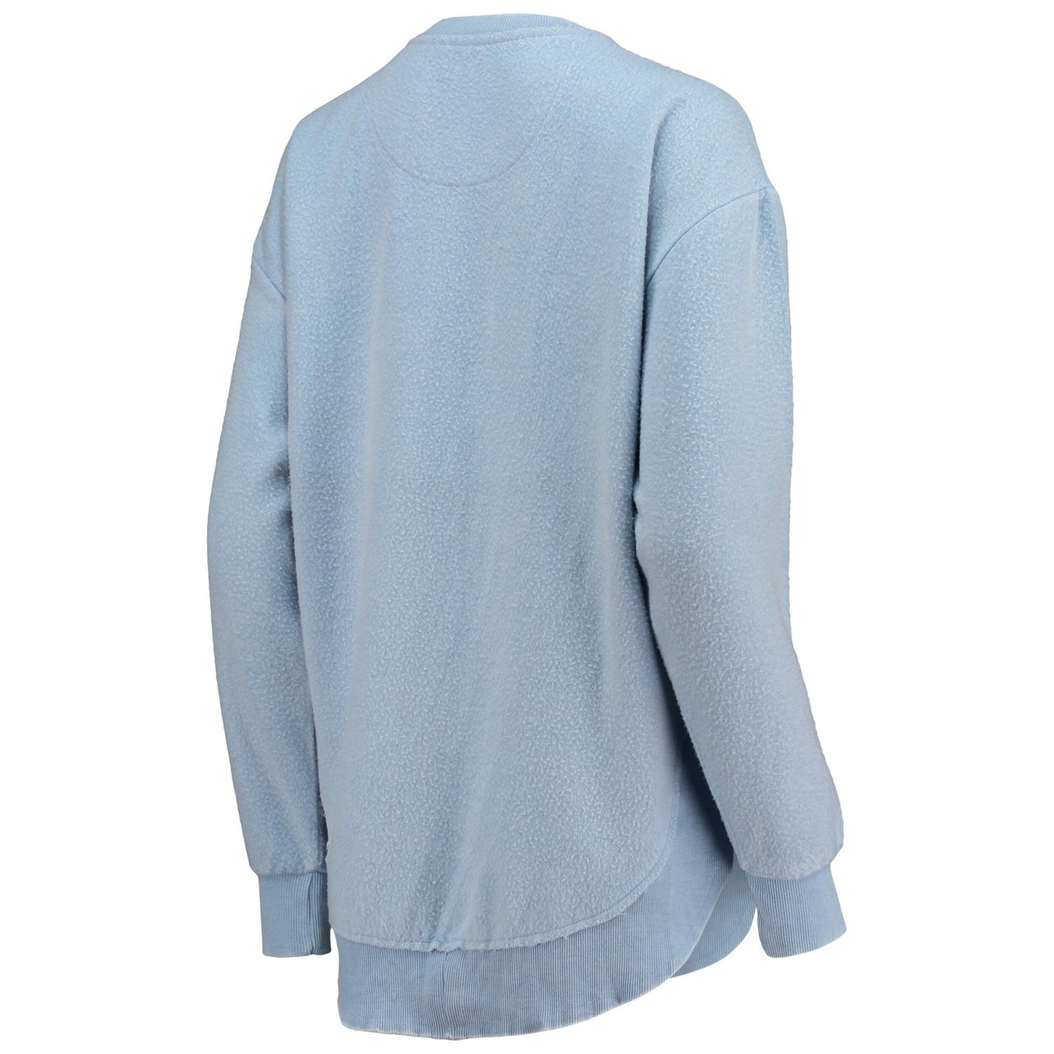 Pressbox Carolina North Carolina Tar Heels Ponchoville Pullover Sweatshirt - view number 3