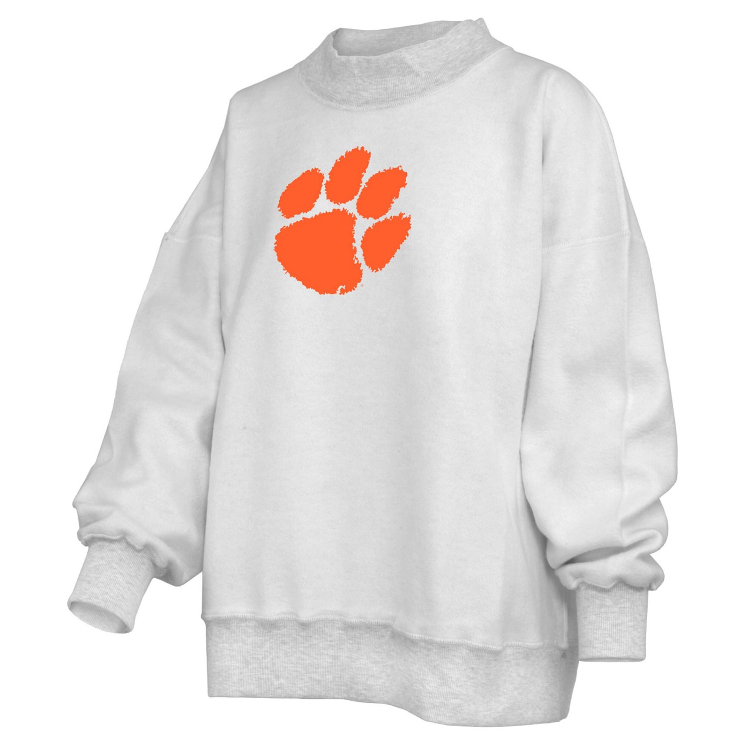 Pressbox Clemson Tigers Reversible Sweatshirt - view number 4