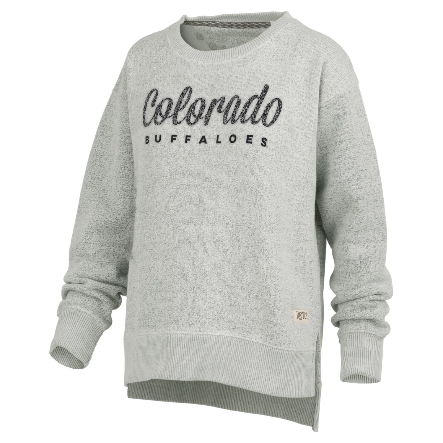 Pressbox Colorado Buffaloes Torrington Pullover Sweatshirt - view number 2