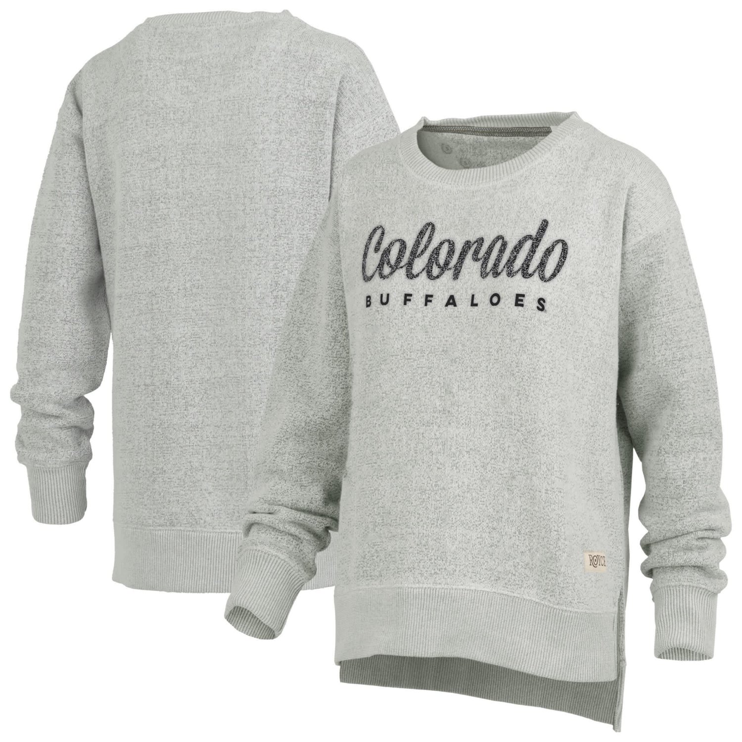 Pressbox Colorado Buffaloes Torrington Pullover Sweatshirt - view number 1