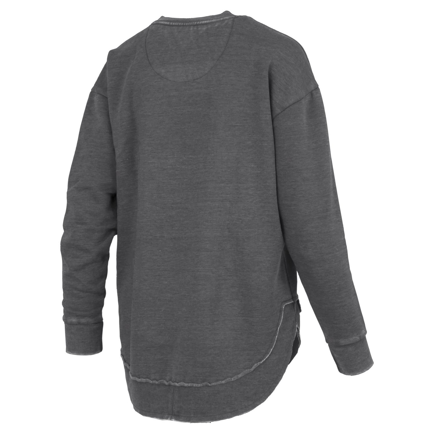 Pressbox Colorado Buffaloes Westin Poncho V-Neck Pullover Sweatshirt - view number 3