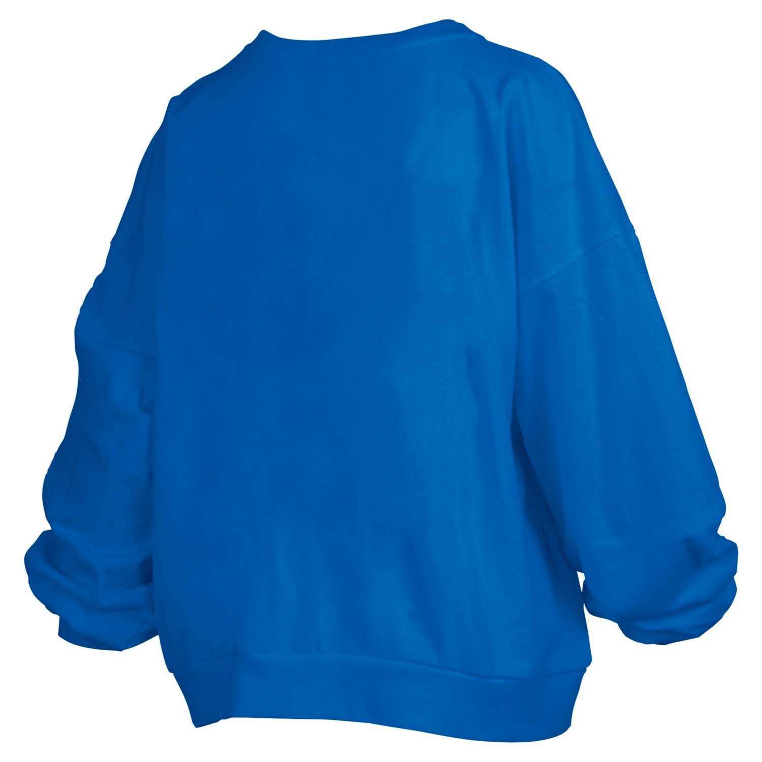Pressbox Florida Gators Big Aug Script Janice Oversized Pullover Sweatshirt - view number 3