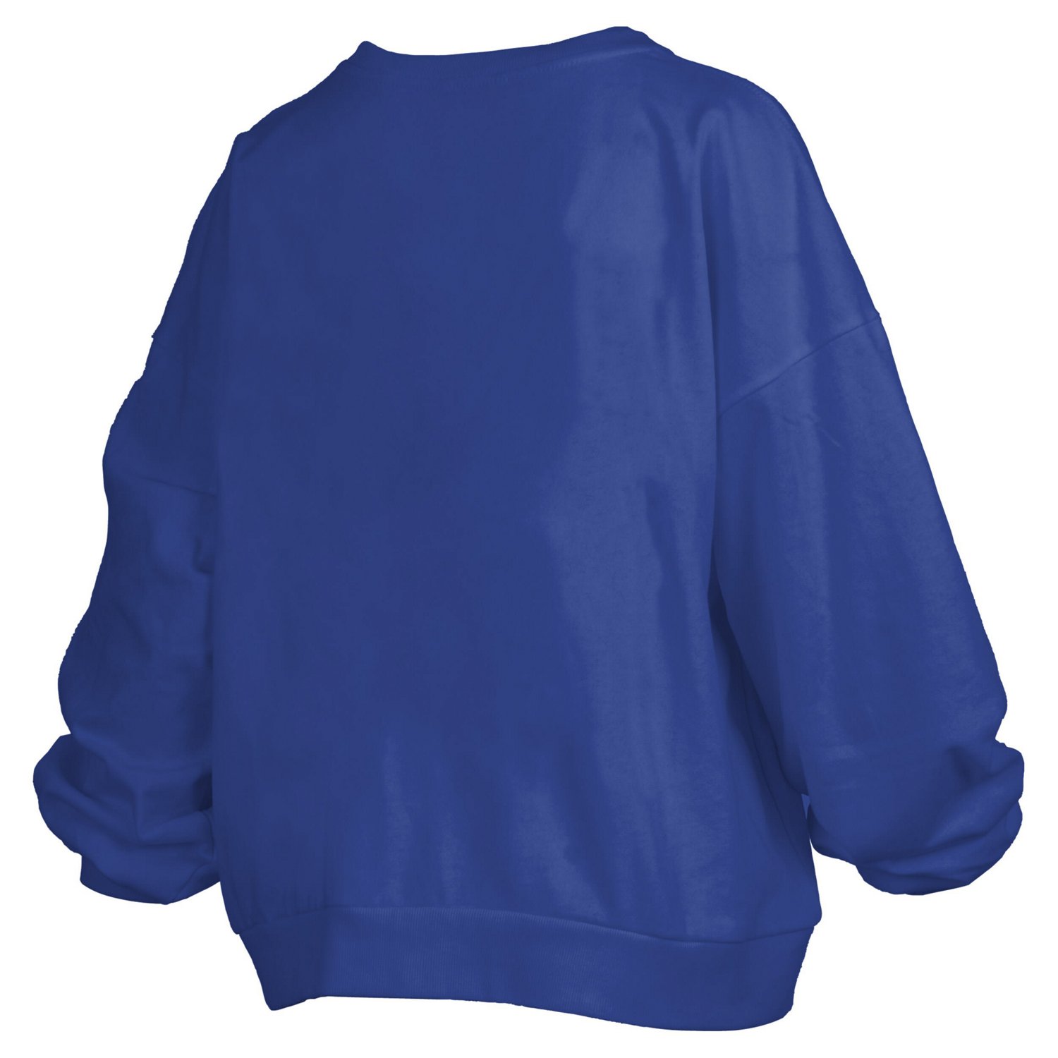 Pressbox Florida Gators Janise Arch Over Logo Waist Length Oversized Pullover Sweatshirt - view number 3