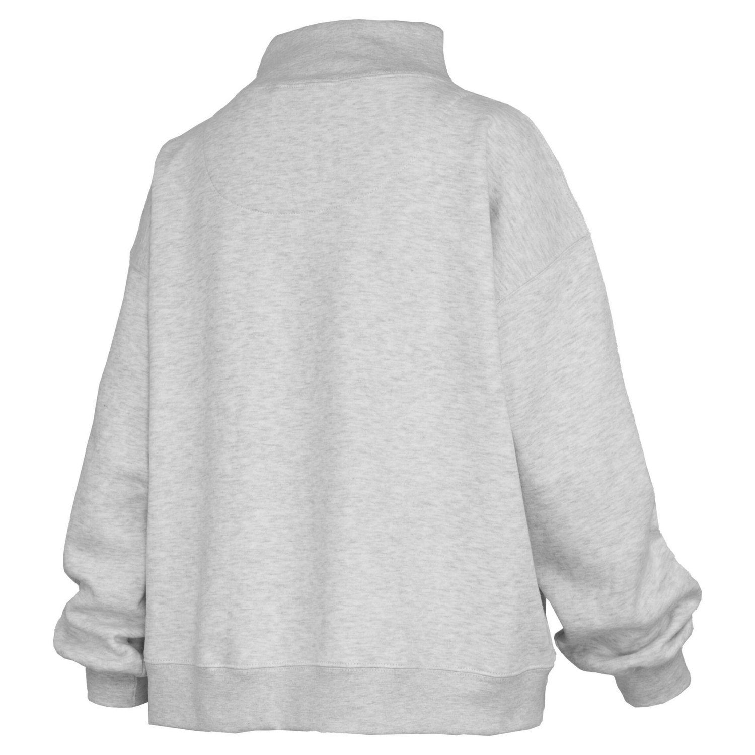 Pressbox Florida Gators Oversized Nelson Mock Neck Sweatshirt - view number 3