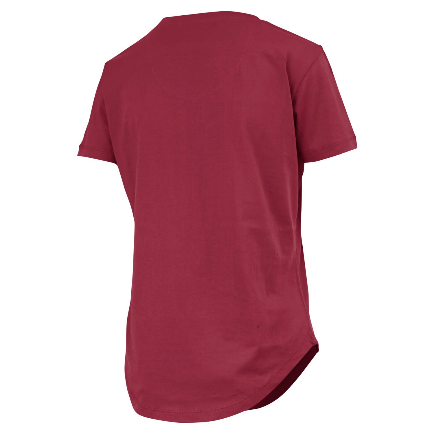 Pressbox Florida State Seminoles Irvine Floral Team Color T-Shirt - view number 3