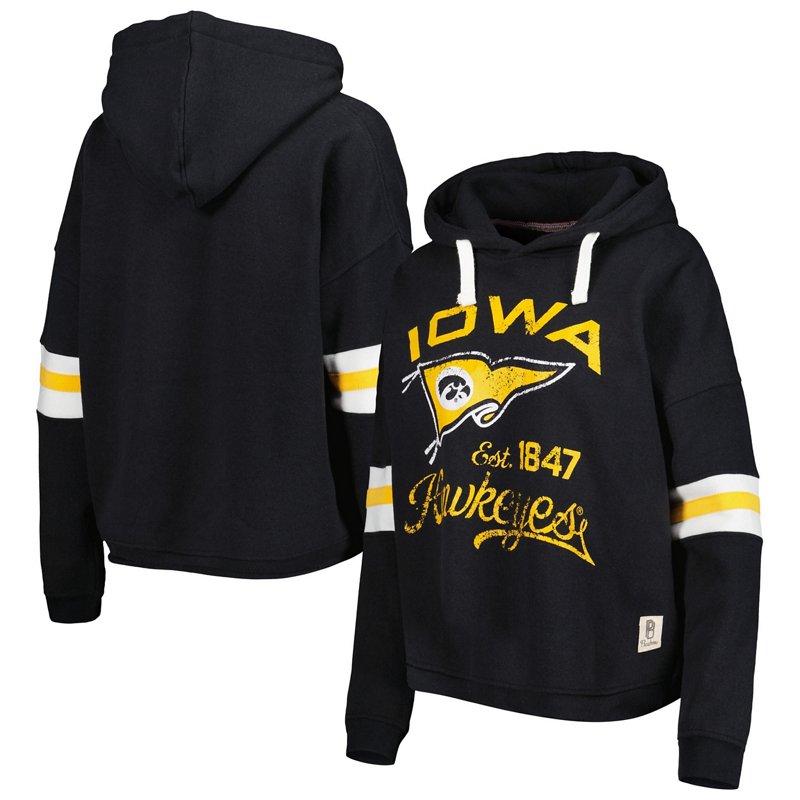 Pressbox Iowa Hawke… - image