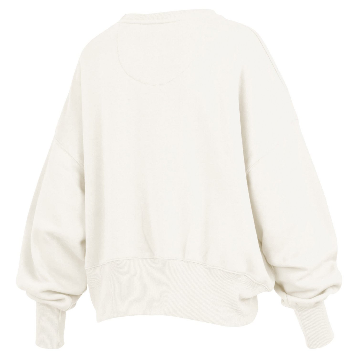 Pressbox Kentucky Wildcats Chelsea Oversized Pullover Sweatshirt - view number 3