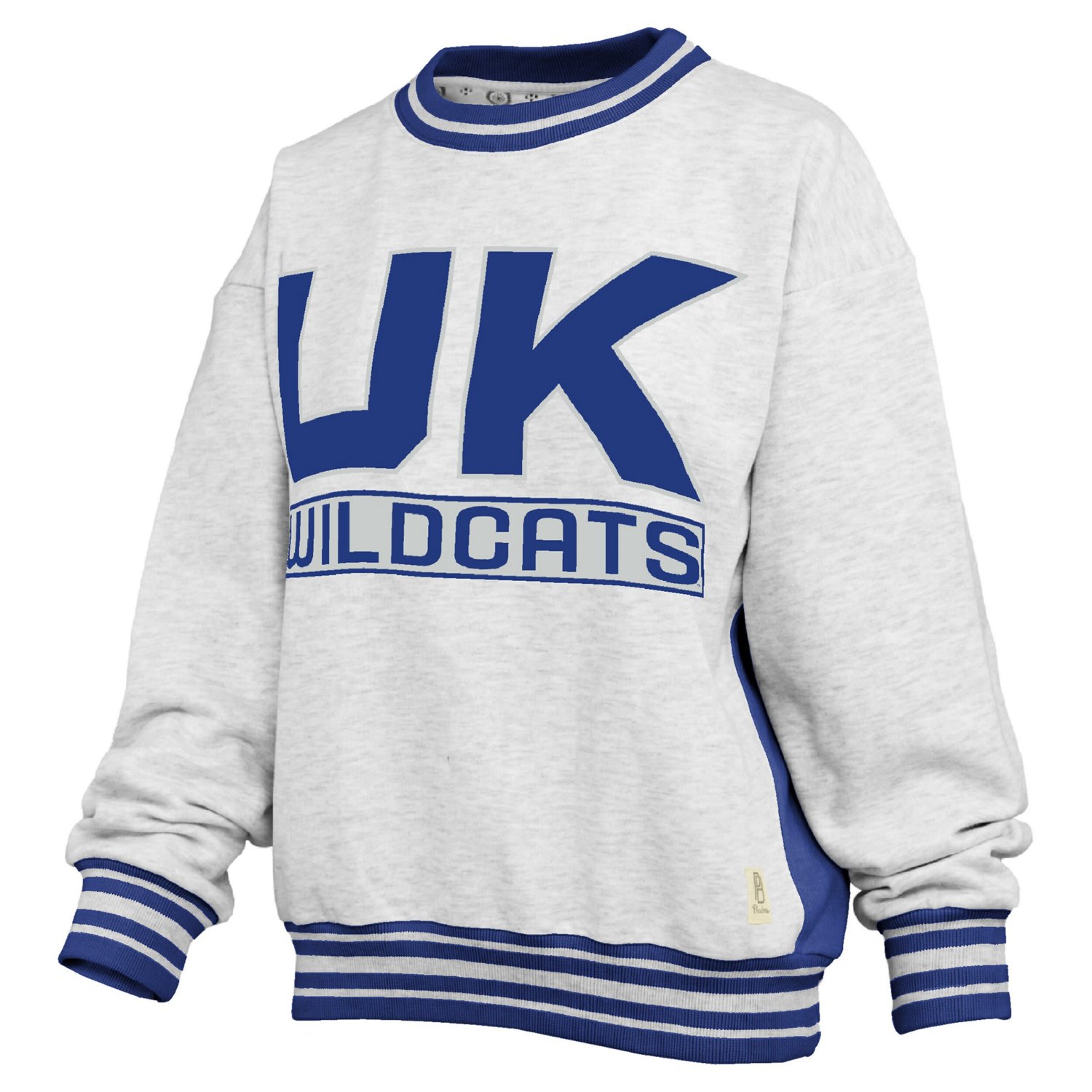 Pressbox Kentucky Wildcats Endzone Crewneck Sweatshirt - view number 2