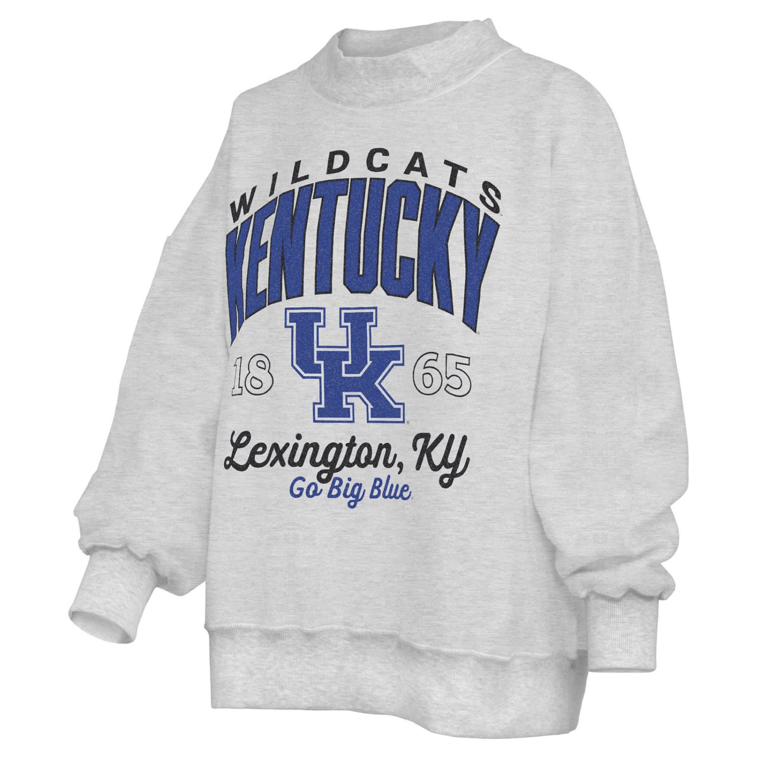 Pressbox Kentucky Wildcats Reversible Sweatshirt - view number 2