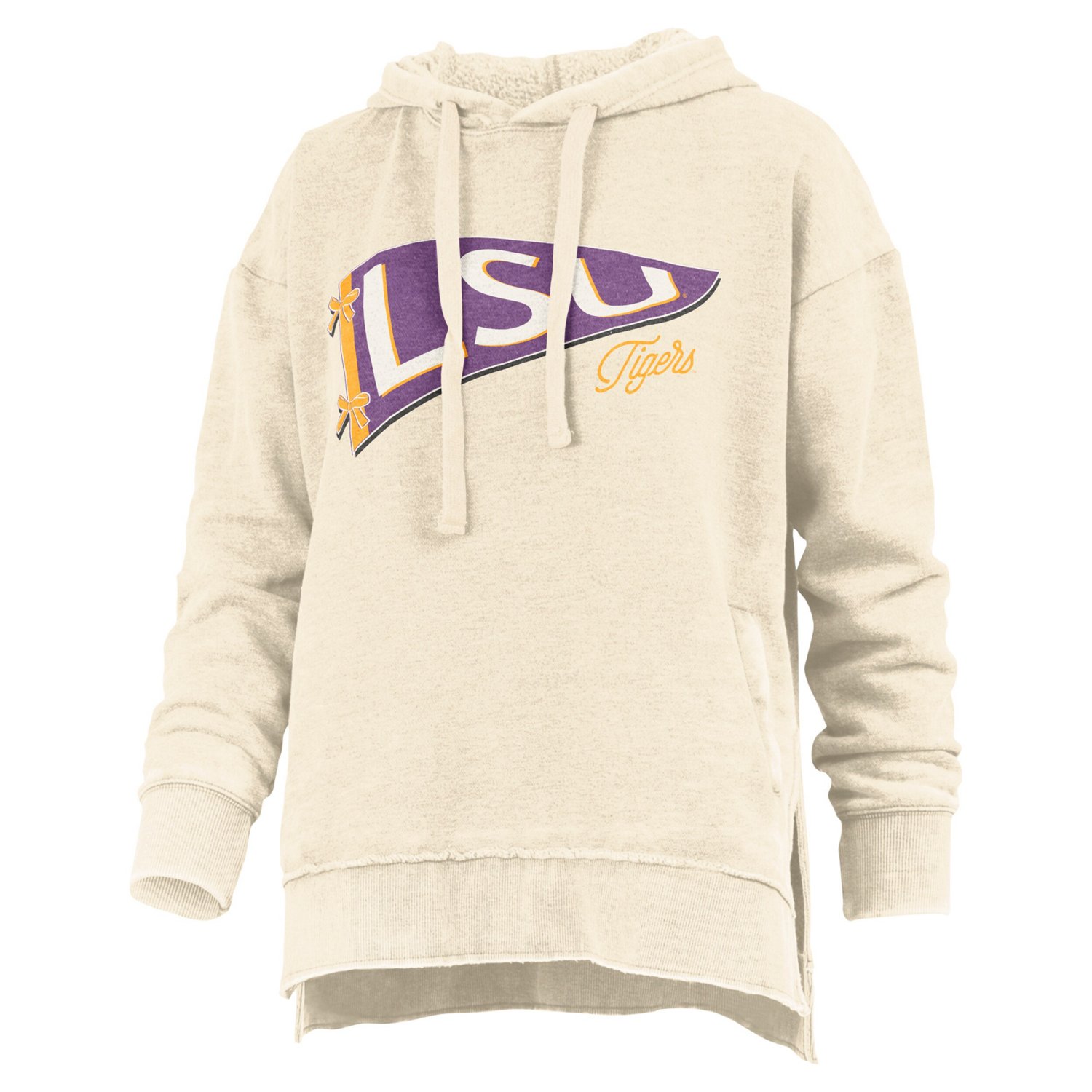 Pressbox LSU Tigers Marni Pullover Hoodie - view number 2