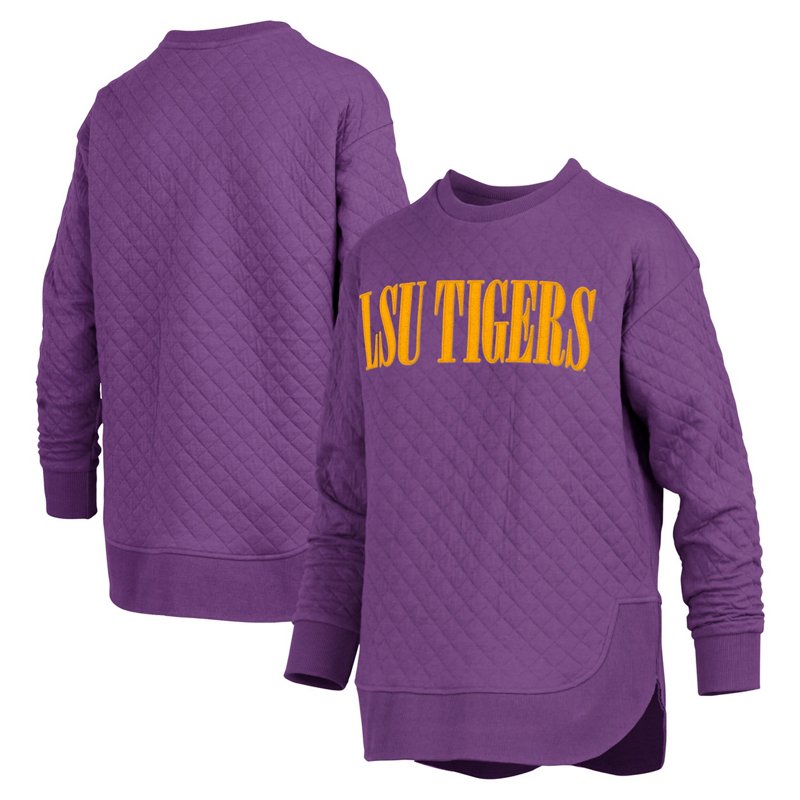 Pressbox Lsu Tigers… - image