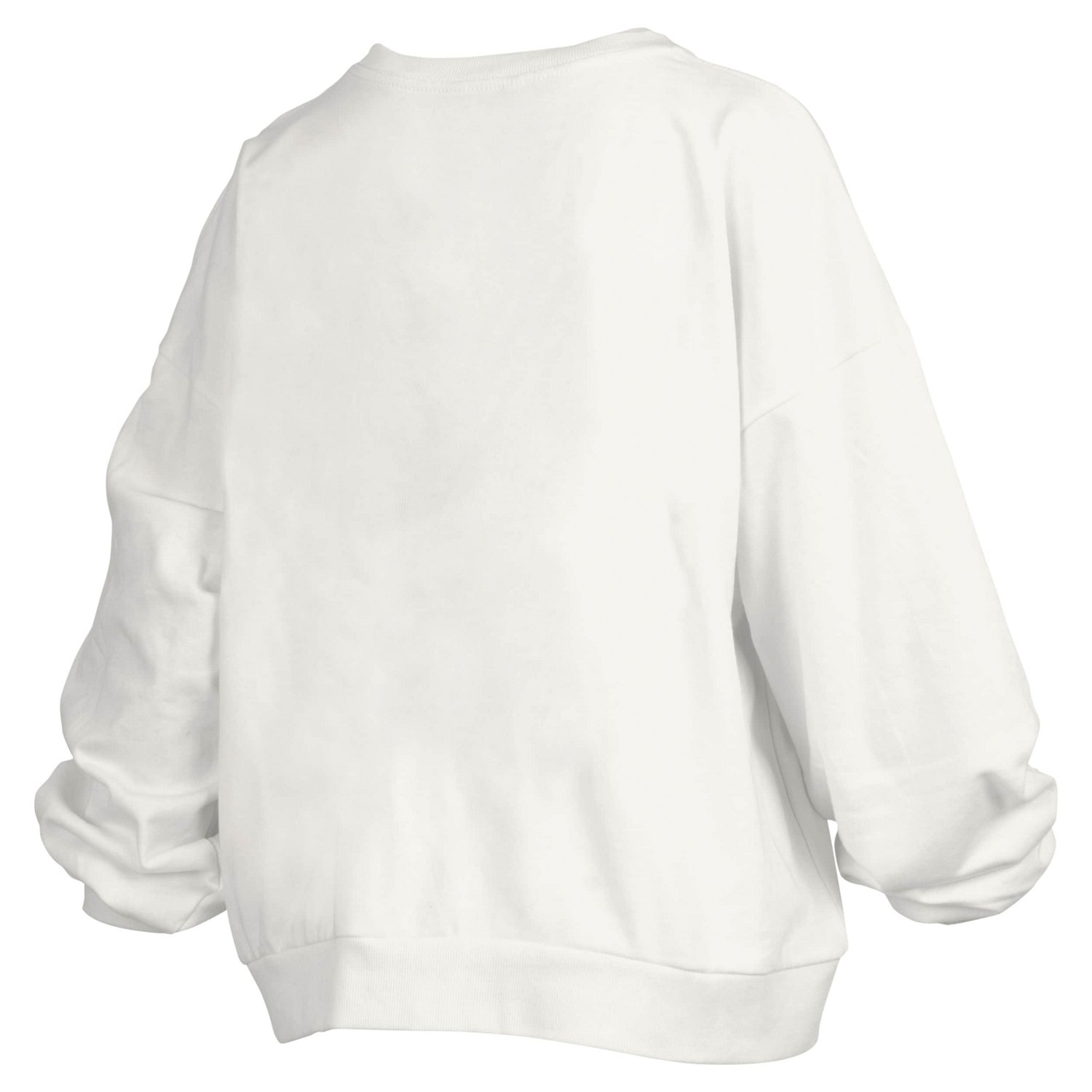 Pressbox Maryland Terrapins Janice Retro Logo Oversized Pullover Sweatshirt - view number 3
