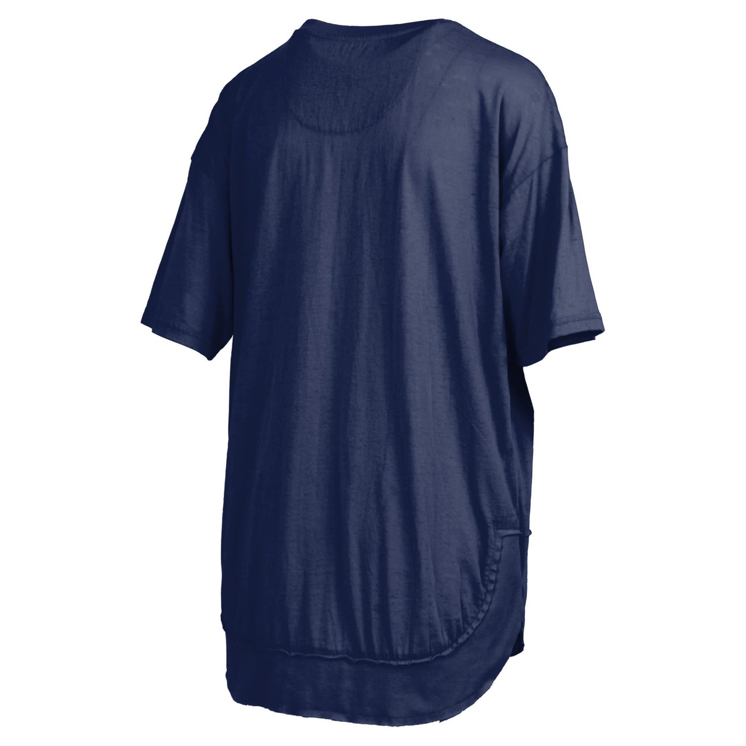 Pressbox Michigan Wolverines Poncho T-Shirt