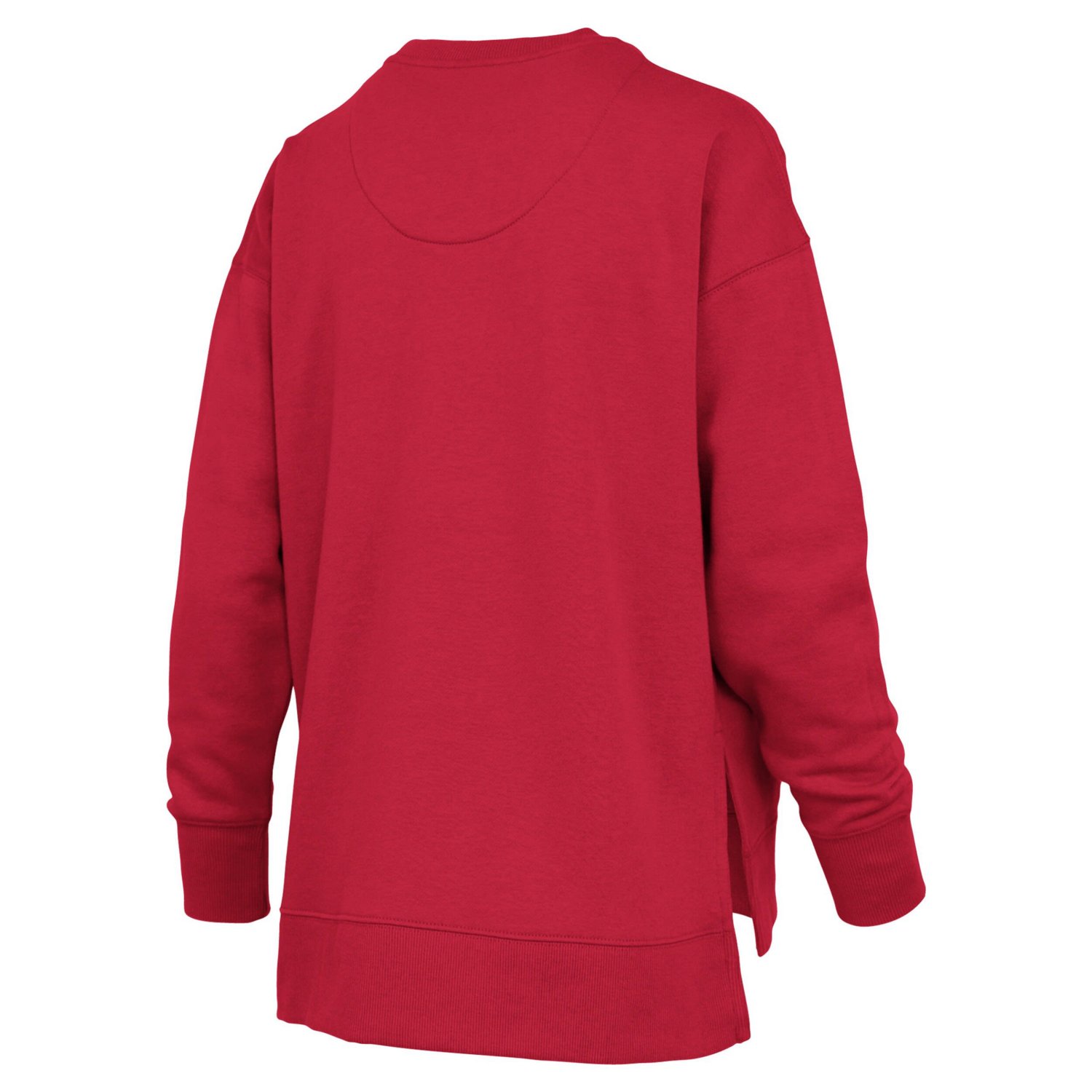 Pressbox Nebraska Huskers Bonanza Chenille Harper Script Sweatshirt - view number 3