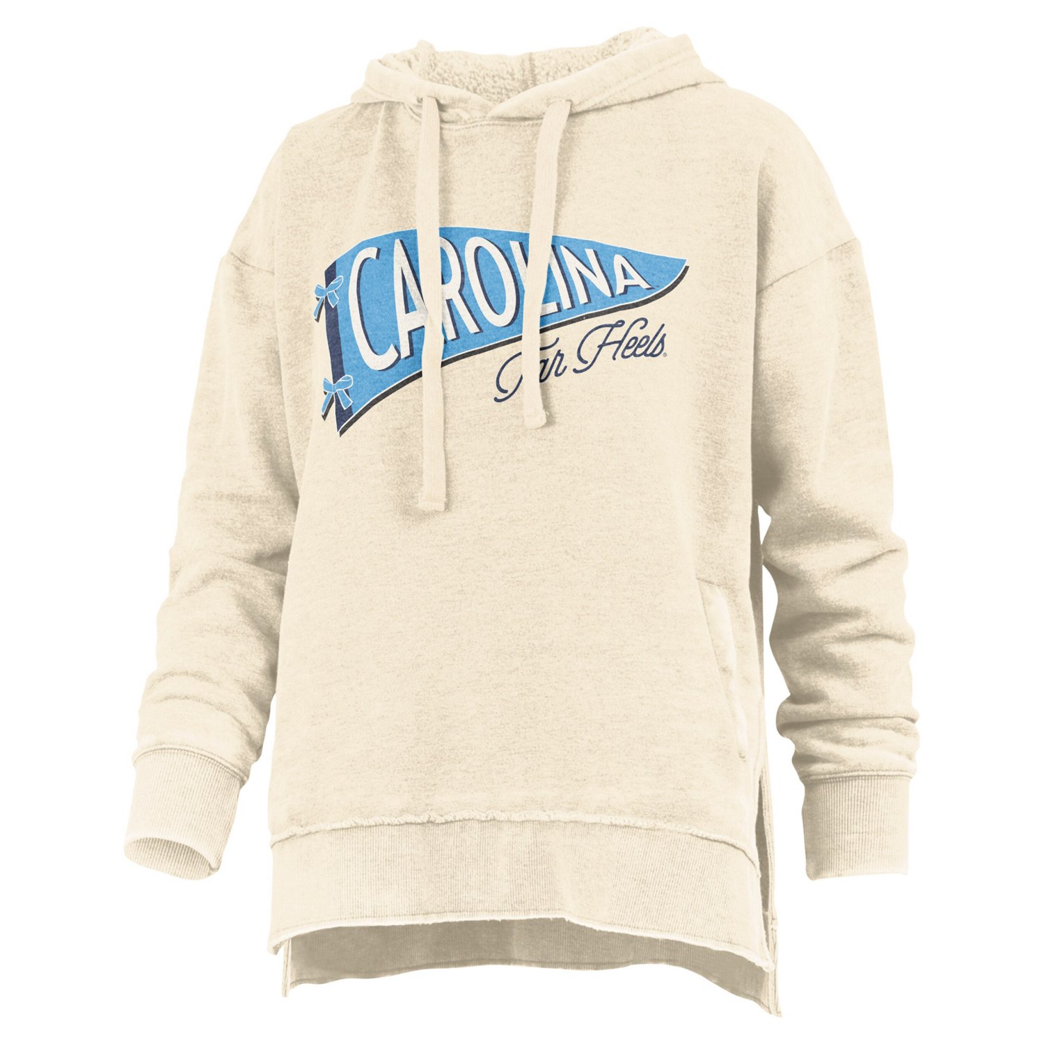 Pressbox North Carolina Tar Heels Marni Pullover Hoodie - view number 2