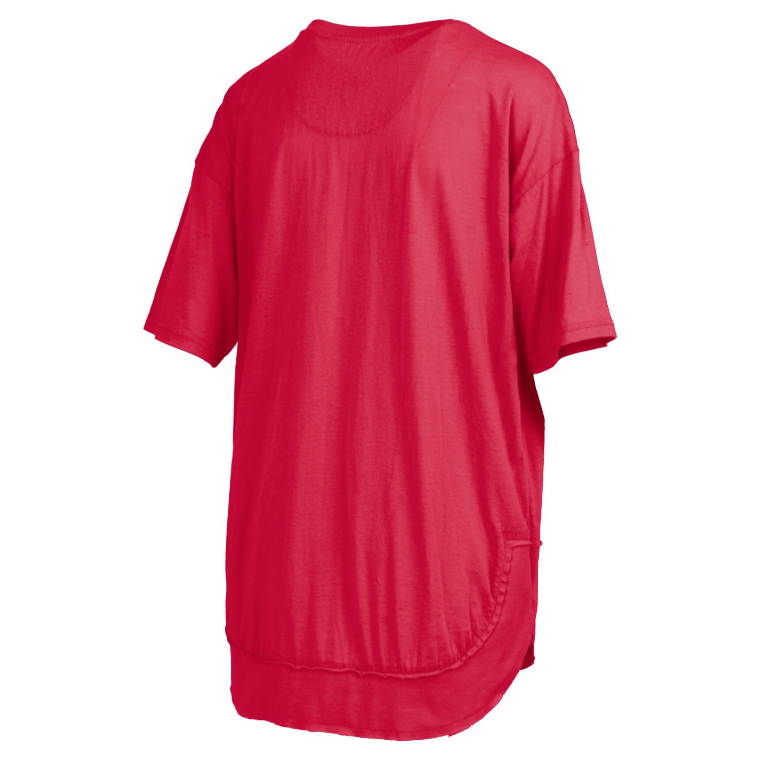 Pressbox Ohio State Buckeyes Poncho T-Shirt