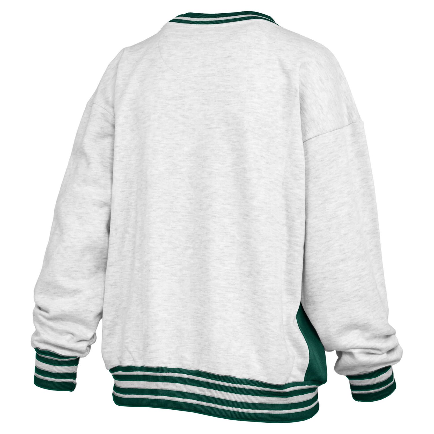 Pressbox Oregon Ducks Endzone Crewneck Sweatshirt - view number 3