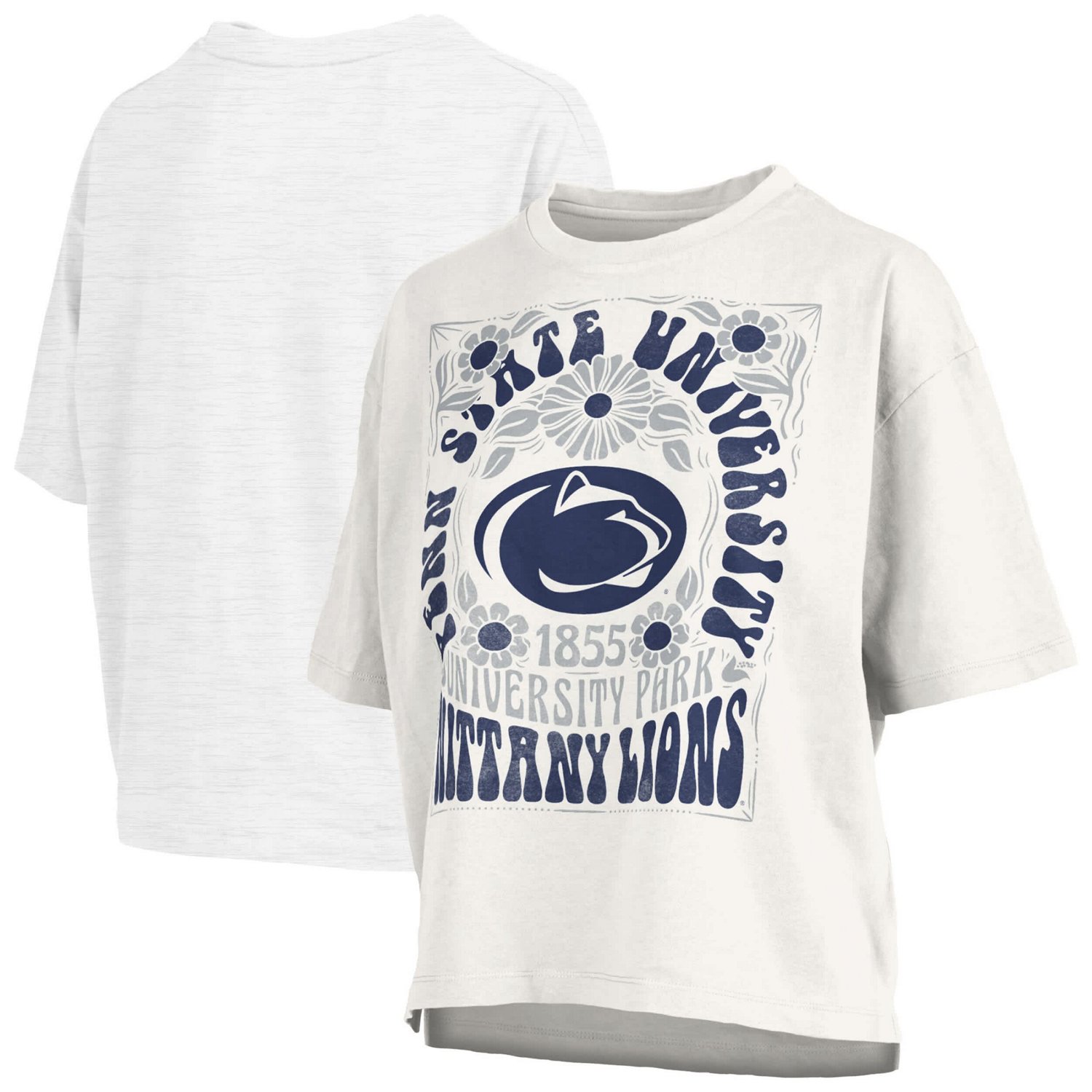 Pressbox Penn State Nittany Lions Harmony Oversized T-Shirt - view number 1
