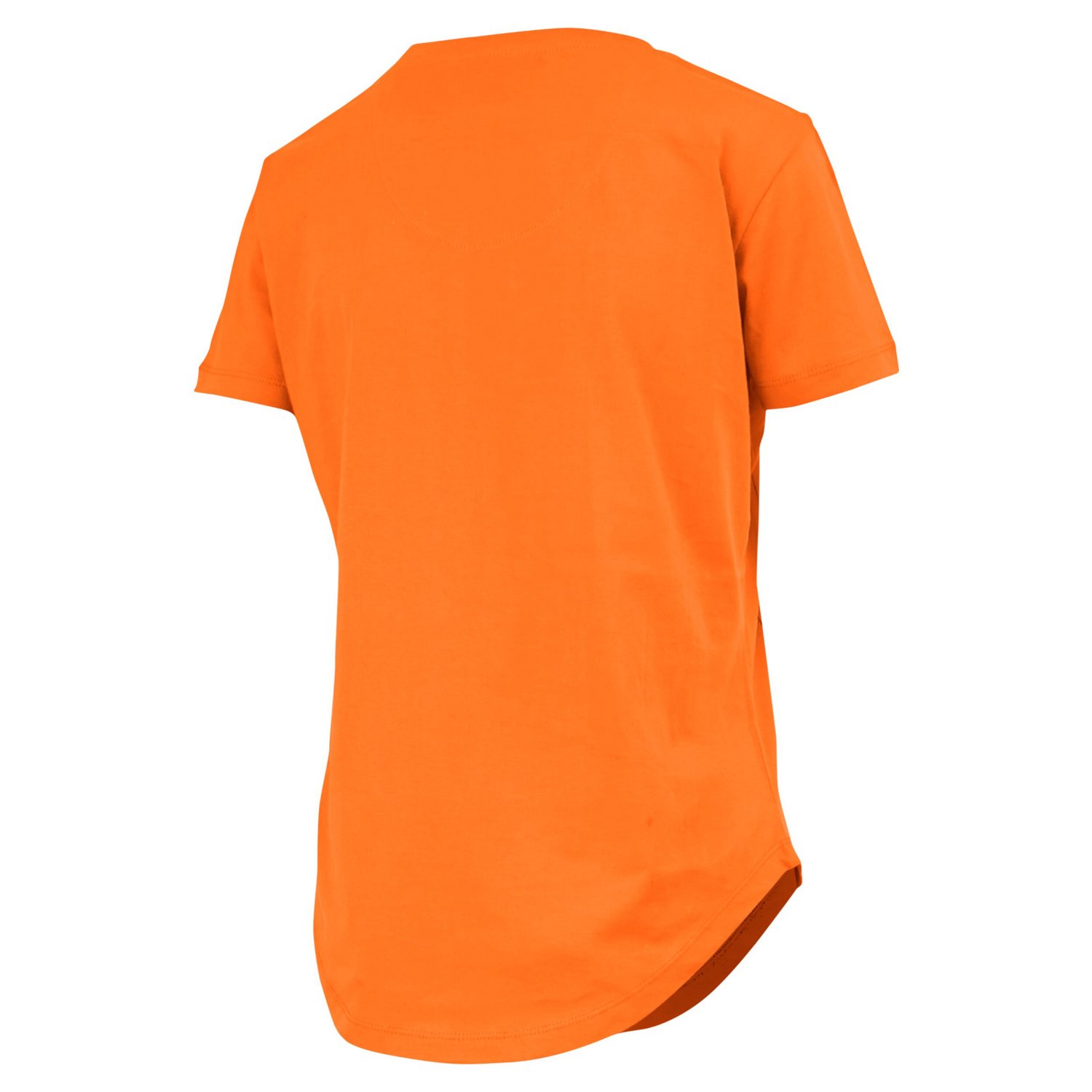 Pressbox Tennessee Tennessee Volunteers Irvine Floral Team Color T-Shirt                                                         - view number 3